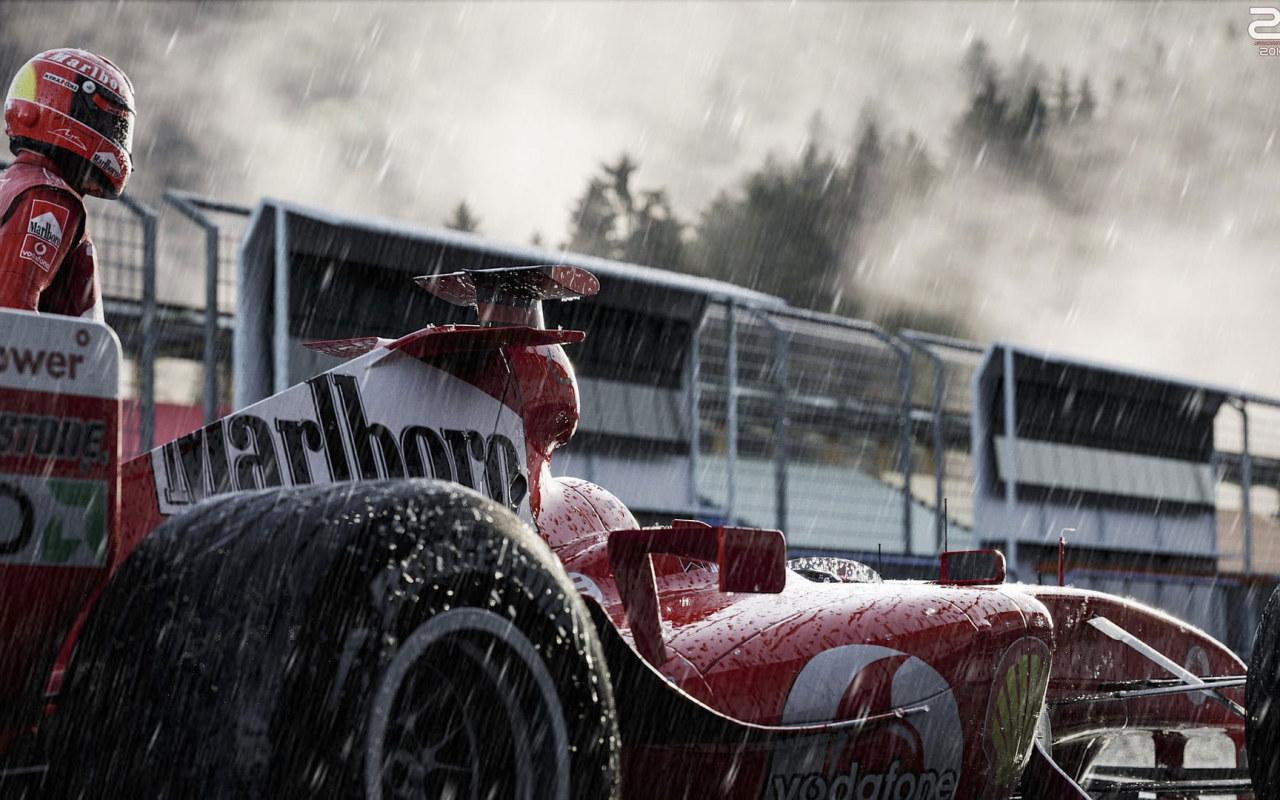 1280x800 Wallpaper Racing, F Ferrari, Michael Schumacher, Race Car • Wallpaper For You HD Wallpaper For Desktop & Mobile