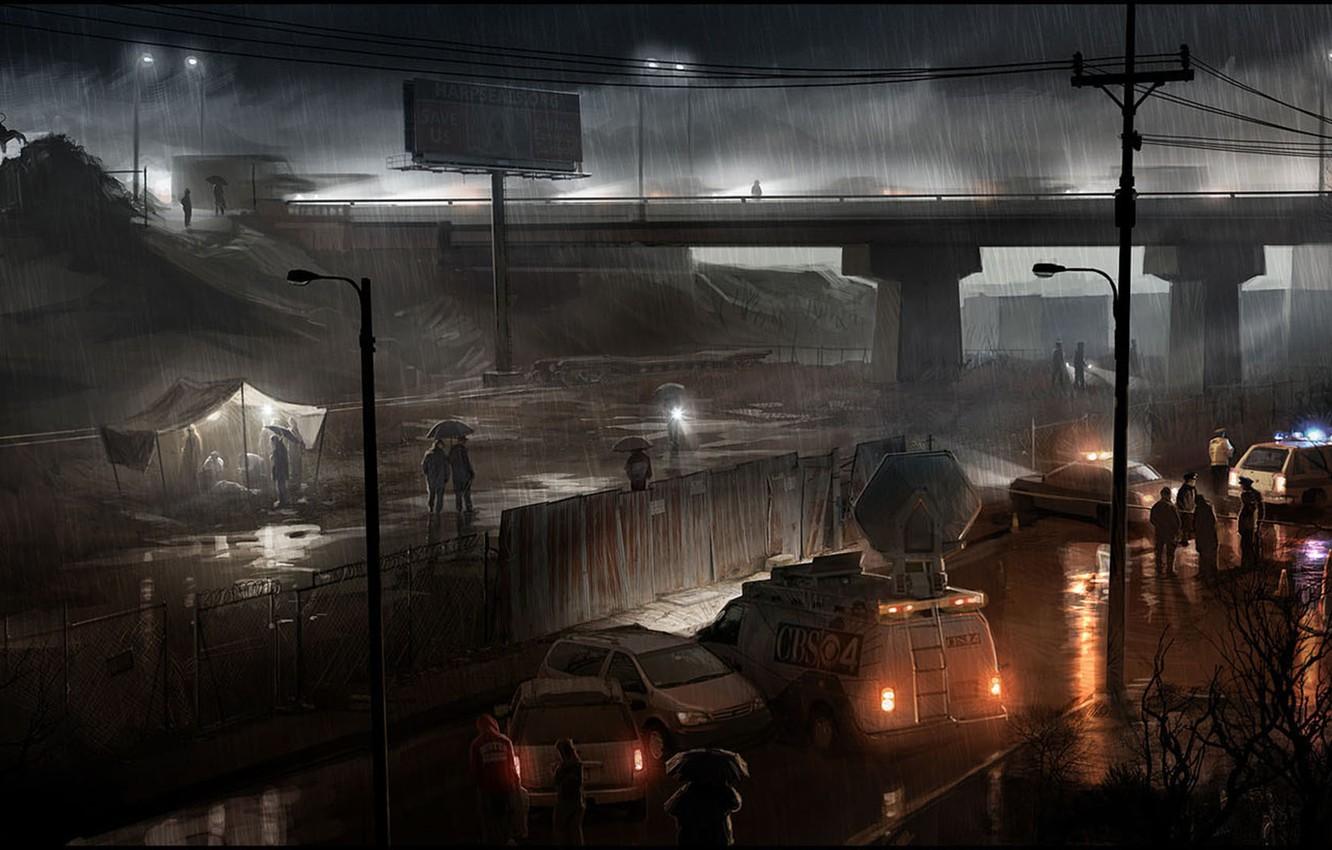 Heavy Rain Game Wallpapers - Top Free Heavy Rain Game Backgrounds