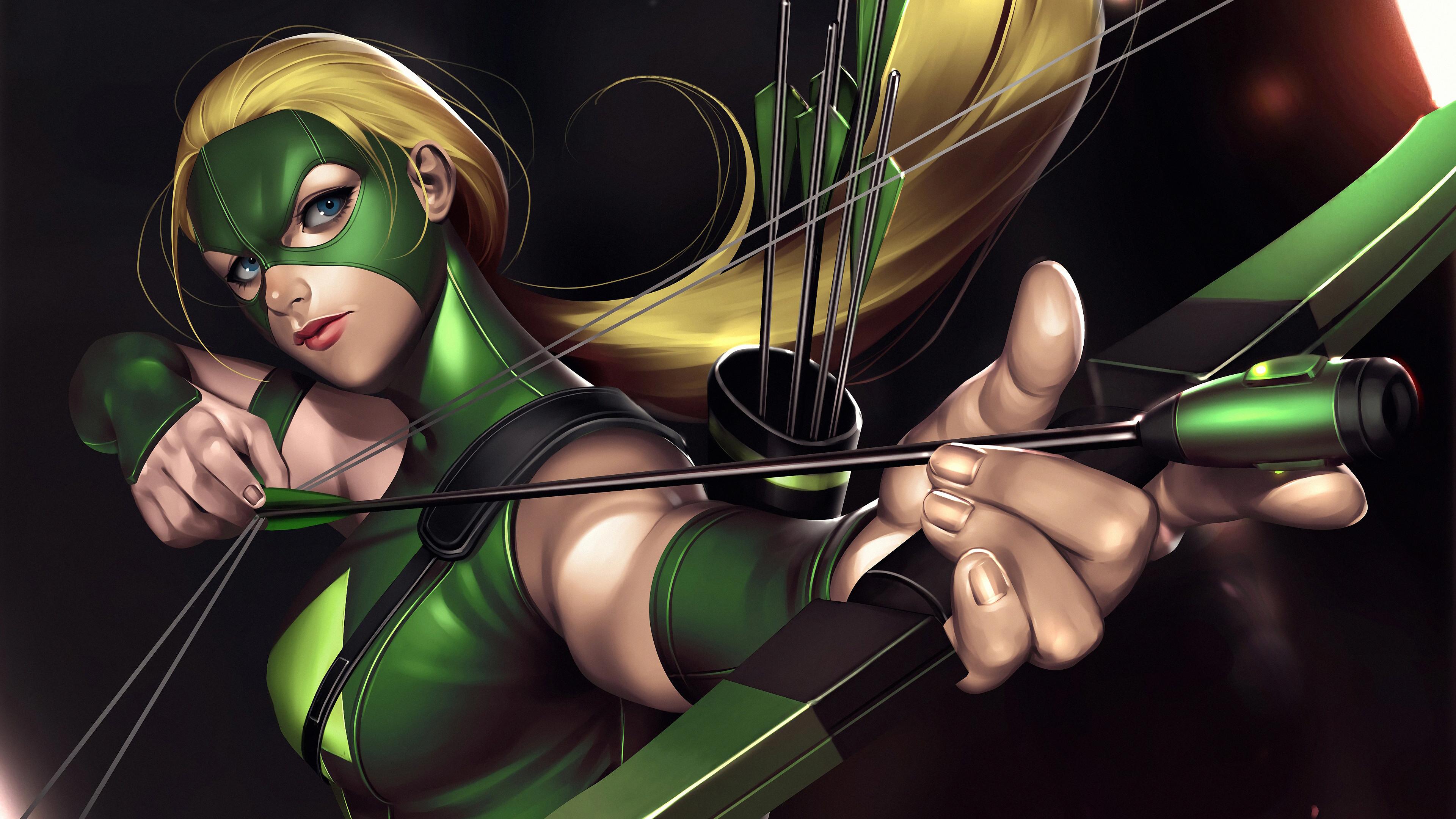 3840x2160 Artemis Crock, HD Superheroes, 4k Wallpaper, Image, Background, Photo and Picture