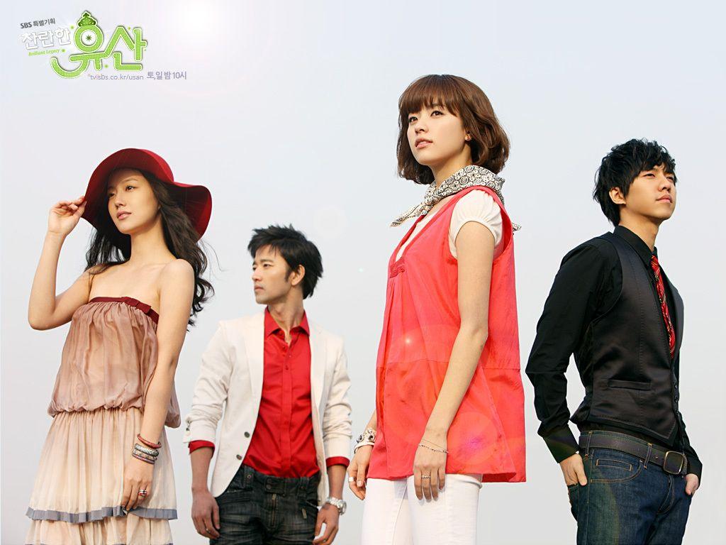 1024x768 Your Favorite K Drama
