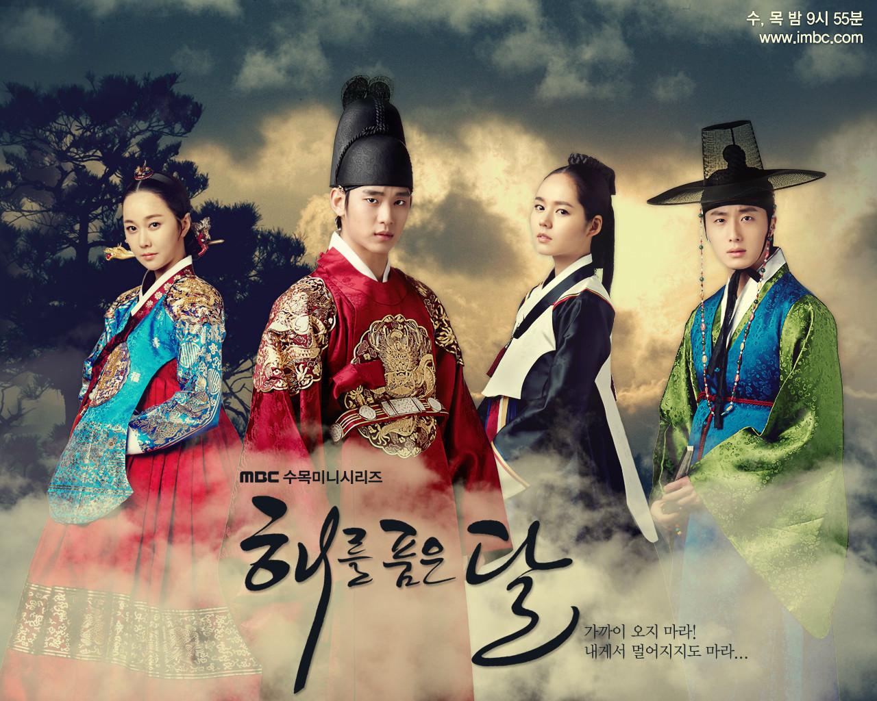 1280x1024 Best Korean Dramas of All Time