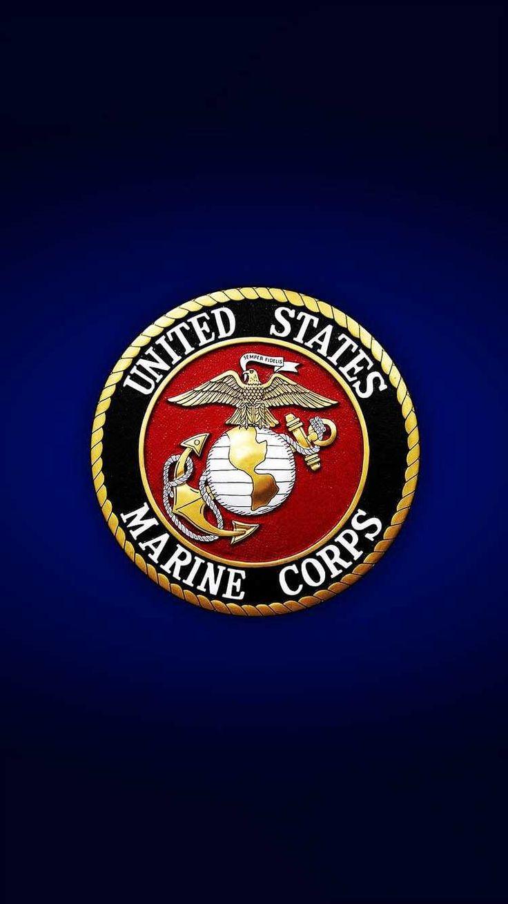 Marine Logo Wallpapers - Top Free Marine Logo Backgrounds - WallpaperAccess