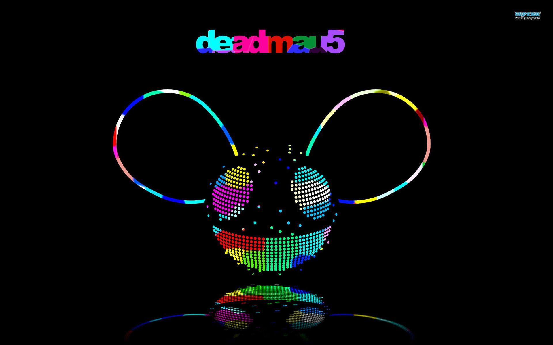 1920x1200 Deadmau5 Wallpaper