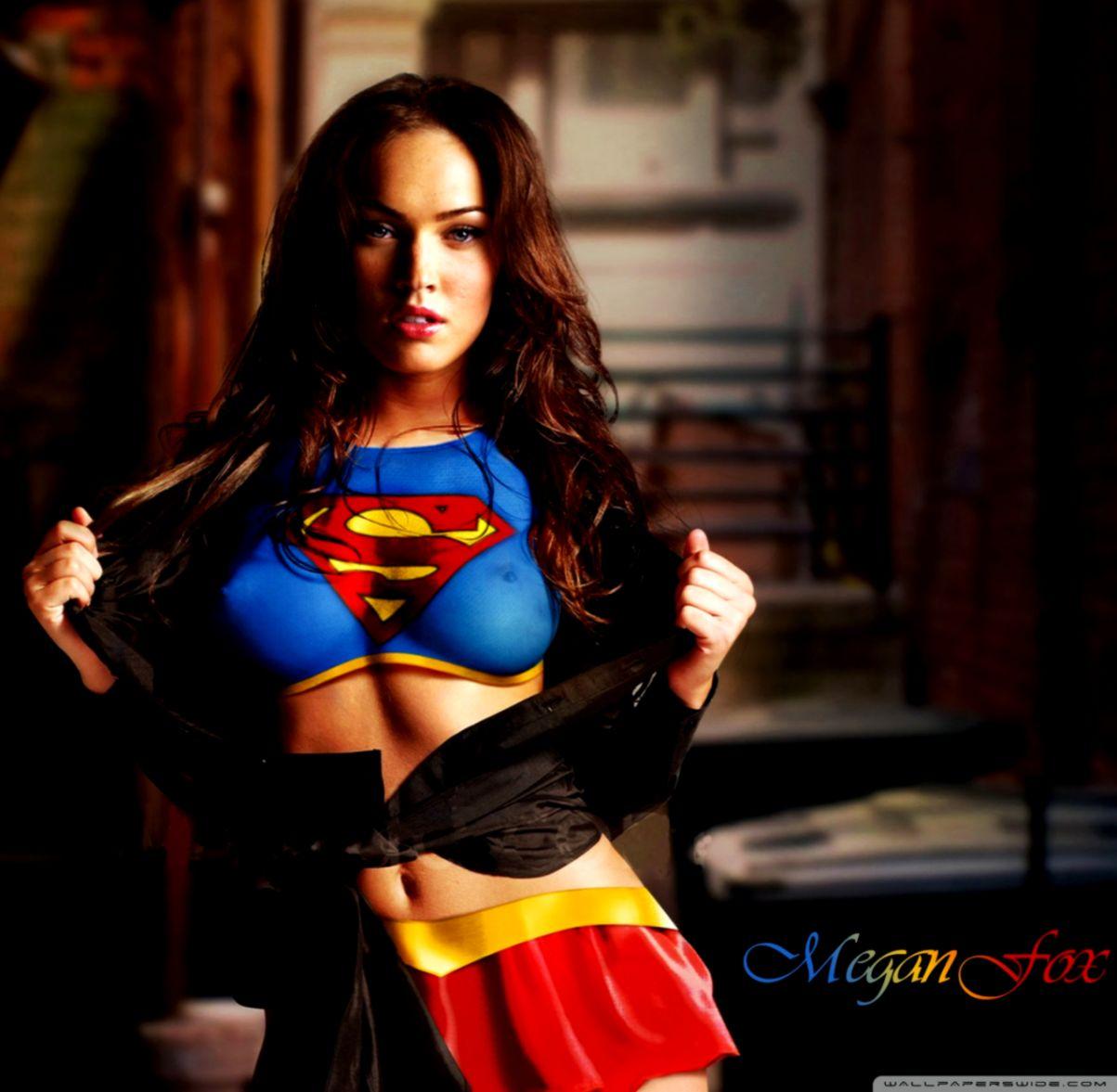 1203x1177 Megan Fox Transformers Wallpaper
