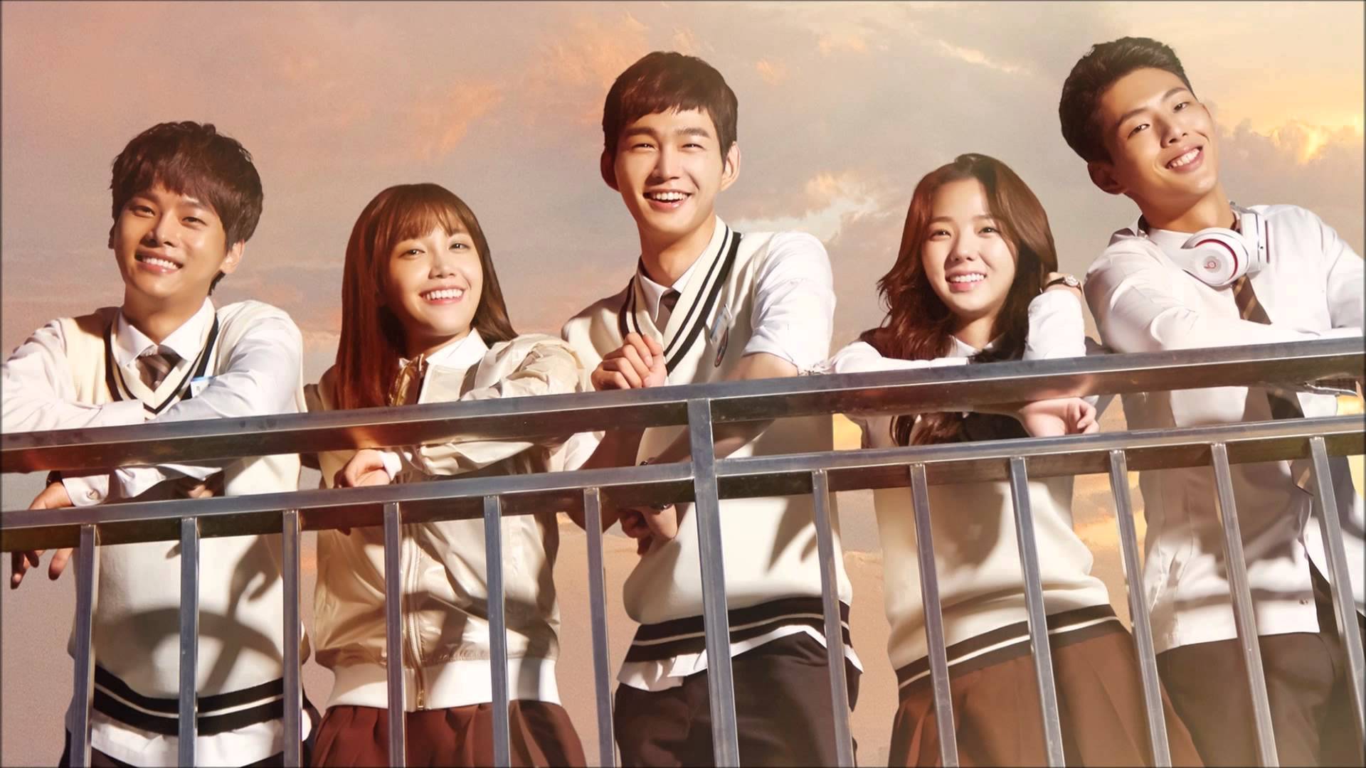 1920x1080 Korean Drama on Netflix to watch!