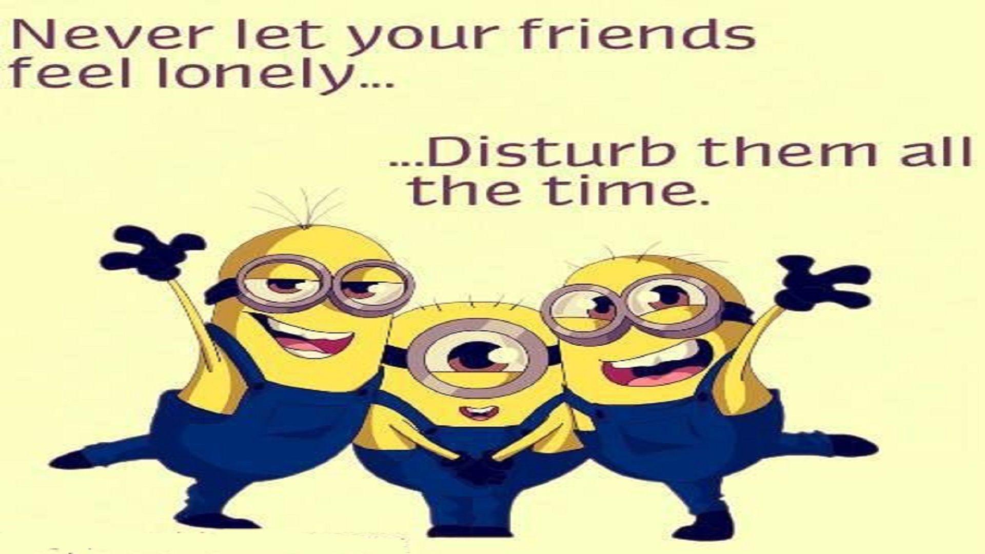 1920x1080 Funny Friends Wallpaper