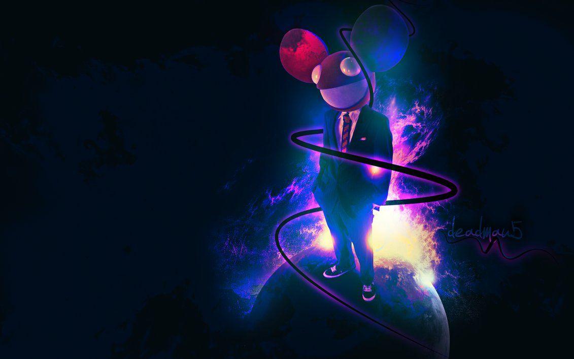 1131x707 deadmau5 Wallpaper 2