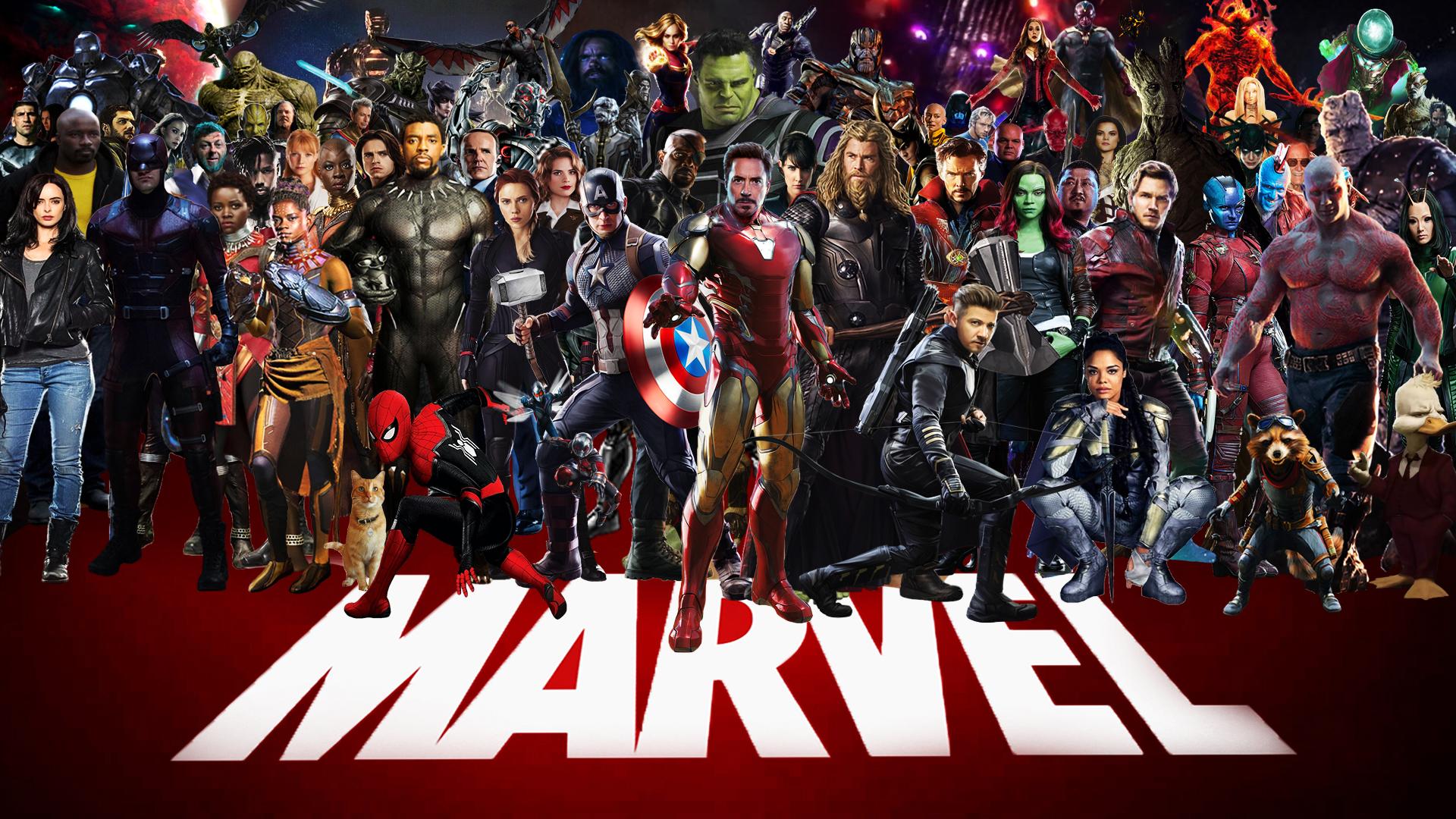 Marvel Multiverse Wallpapers Top Free Marvel Multiverse Backgrounds Wallpaperaccess