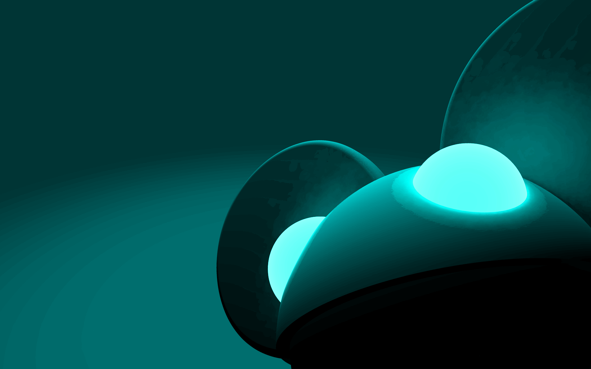 1920x1200 Free Deadmau5 Wallpaper