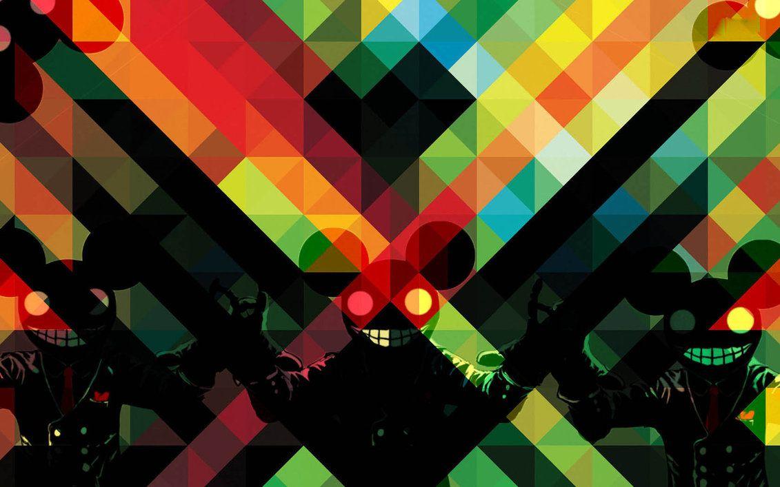 1131x707 Deadmau5 wallpaper