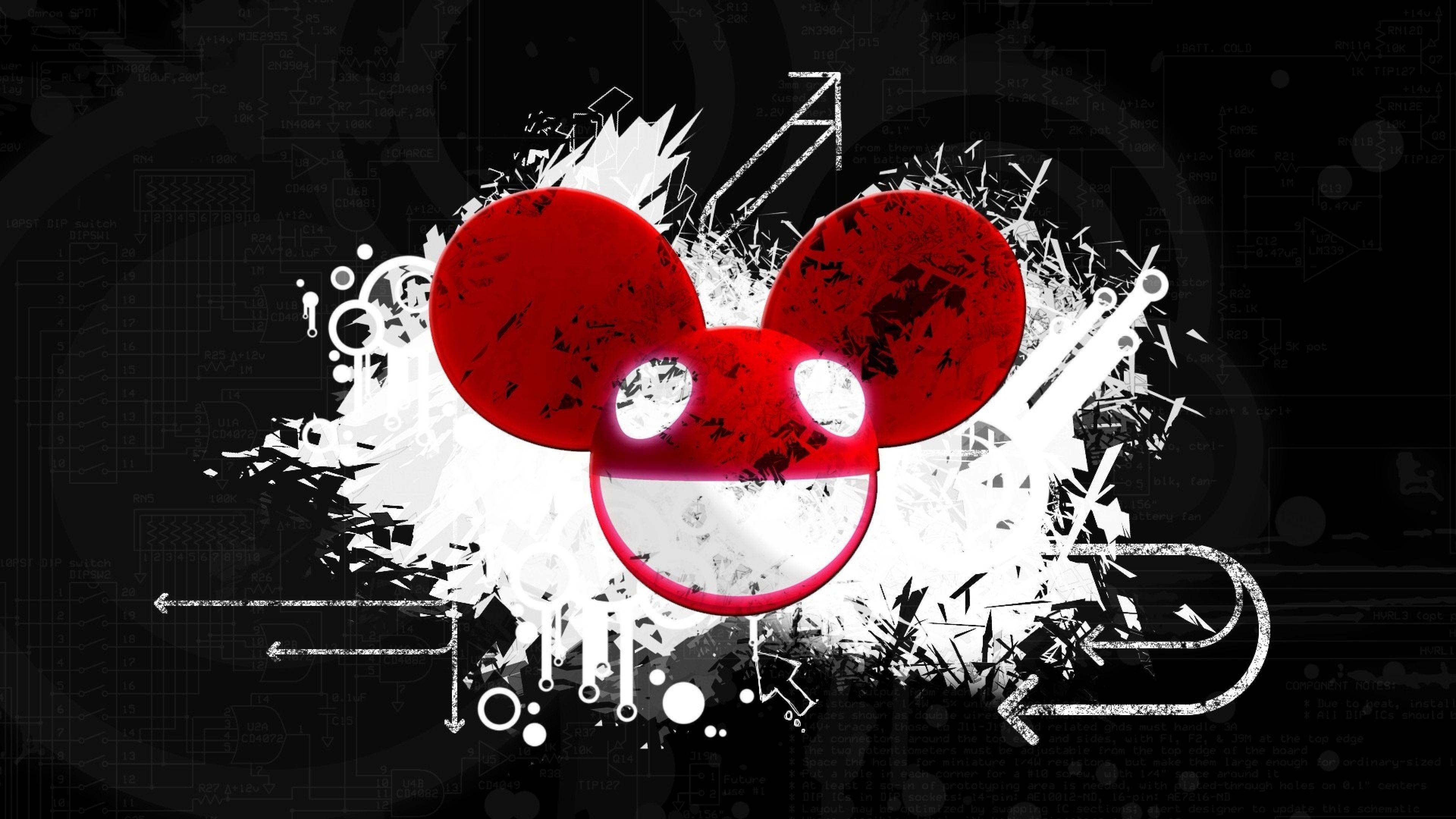 3840x2160 Deadmau5 Wallpaper