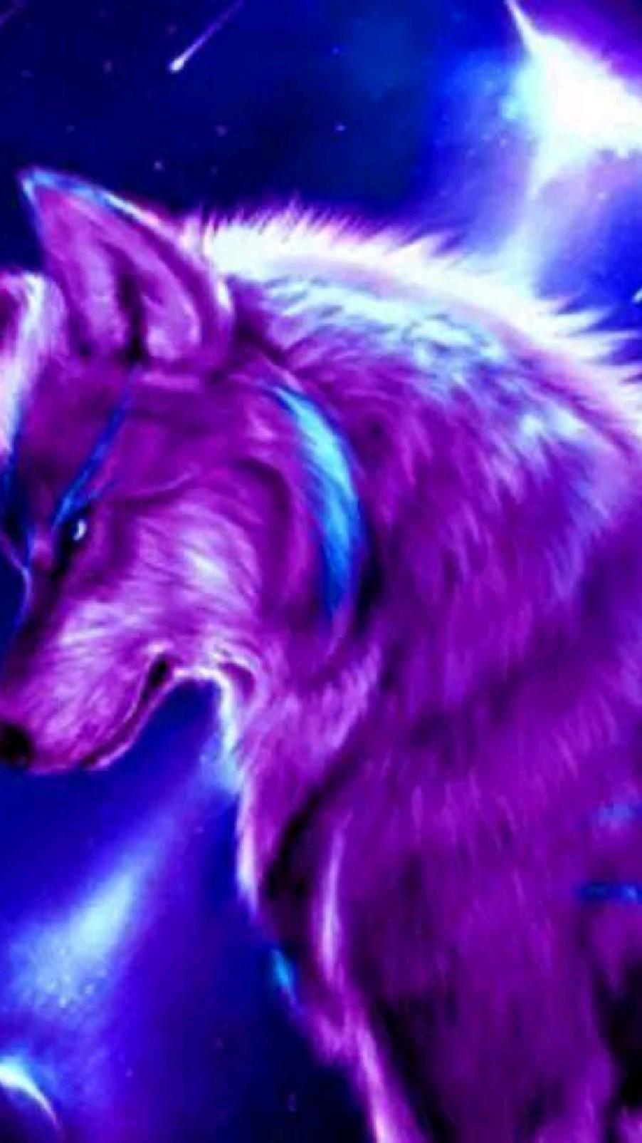902x1604 best unique wallpaper of wolf in HD