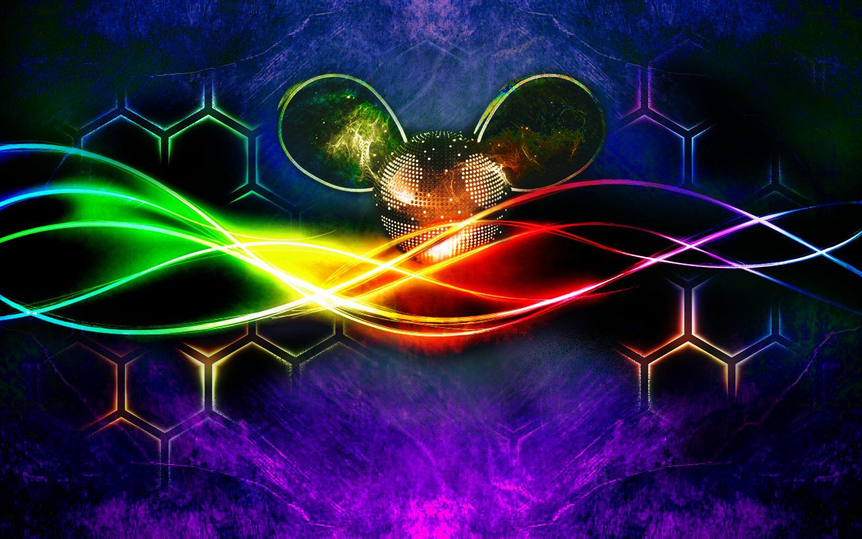 1680x1050 Deadmau5