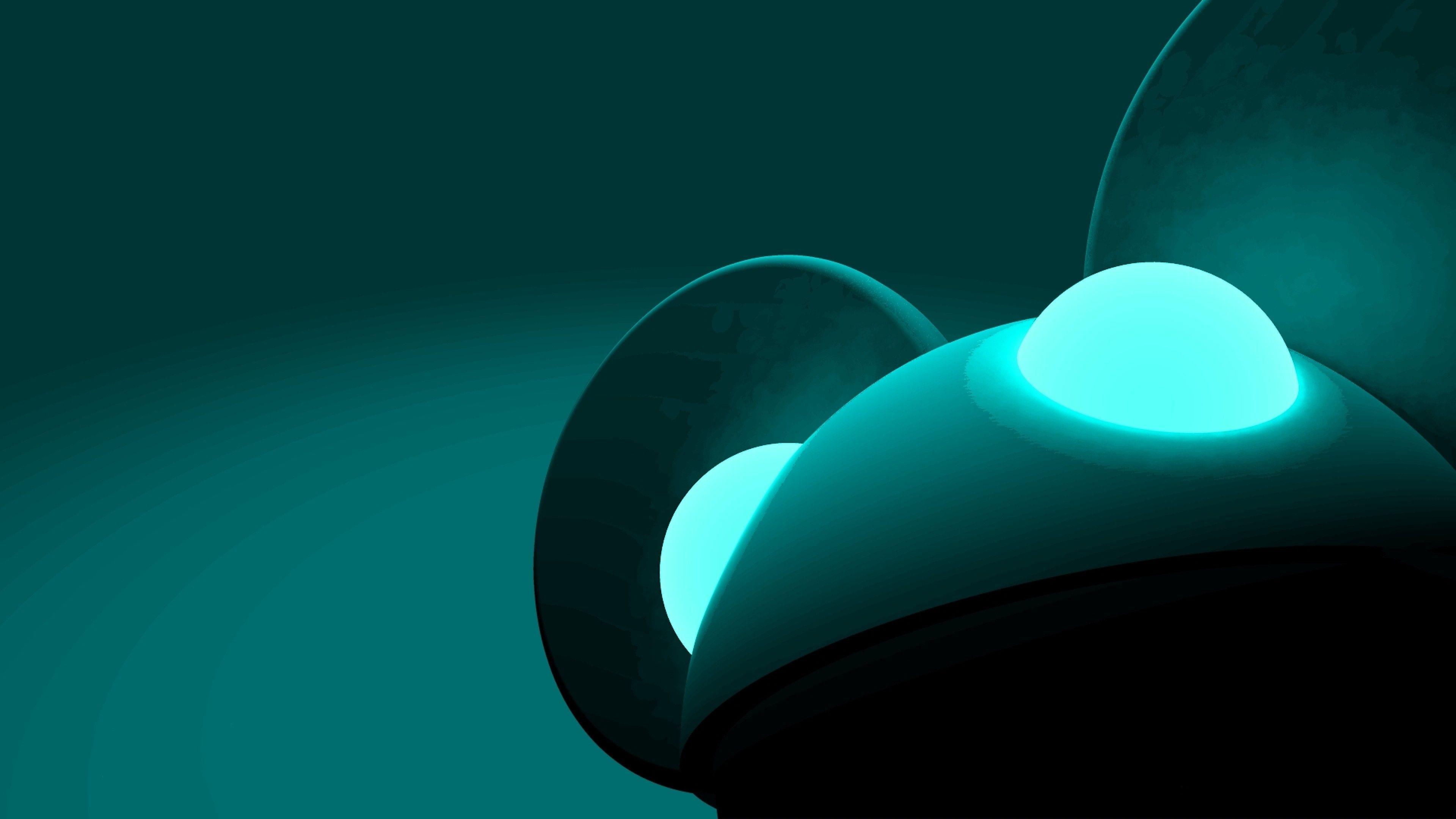 3840x2160 Deadmau5 wallpaperDownload free full HD wallpaper for desktop