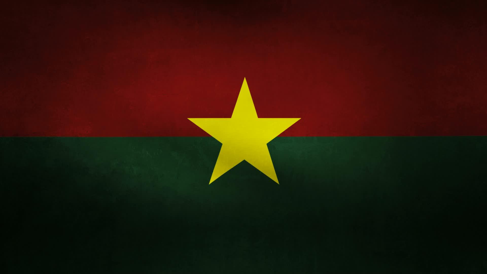 1920x1080 Burkina Faso Flag Wallpaper