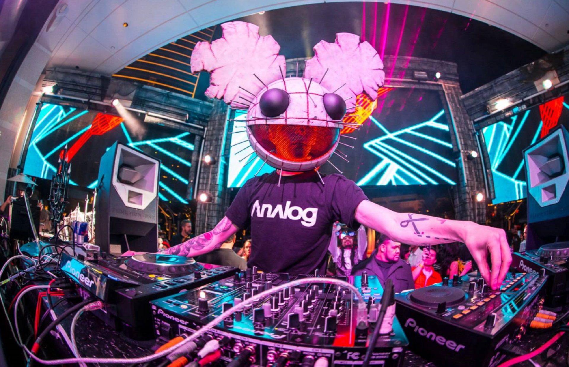 1920x1237 Deadmau5 Wallpaper 20 X 1237