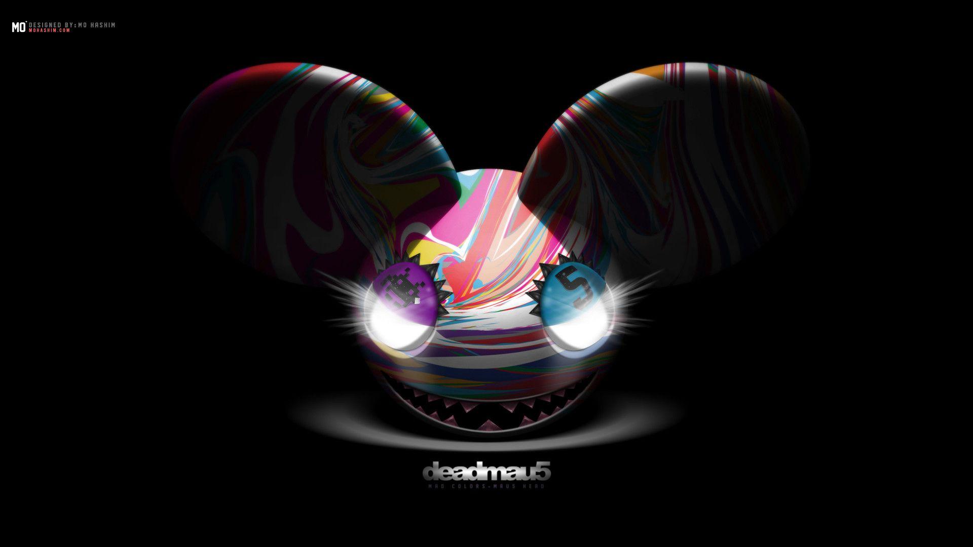 1920x1080 Deadmau5 Wallpaper HD