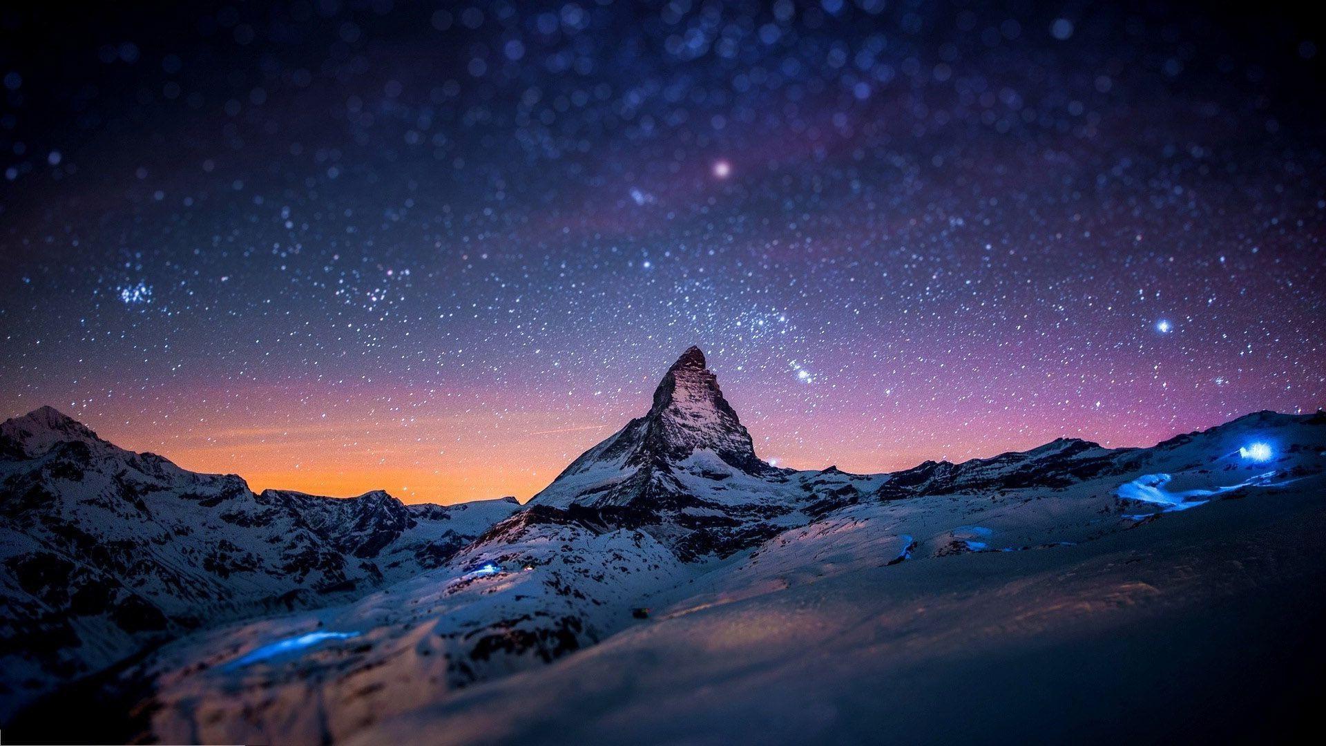 1920x1080 Mountain Wallpaper