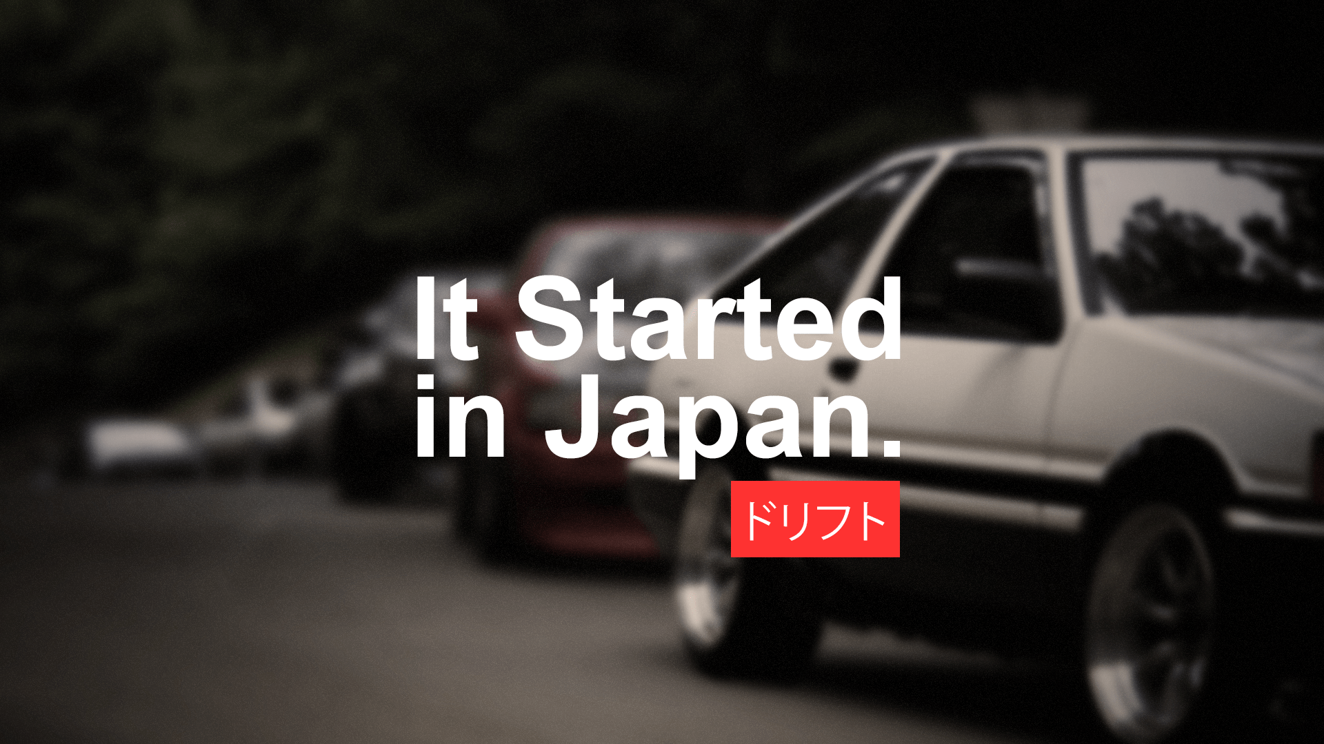 1920x1080 1920x1080 car japan drift drifting racing vehicle japanese cars import tuning modified toyota ae86 toyota ae86 initial d wallpaper JPG 484 kB HD Wallpaper