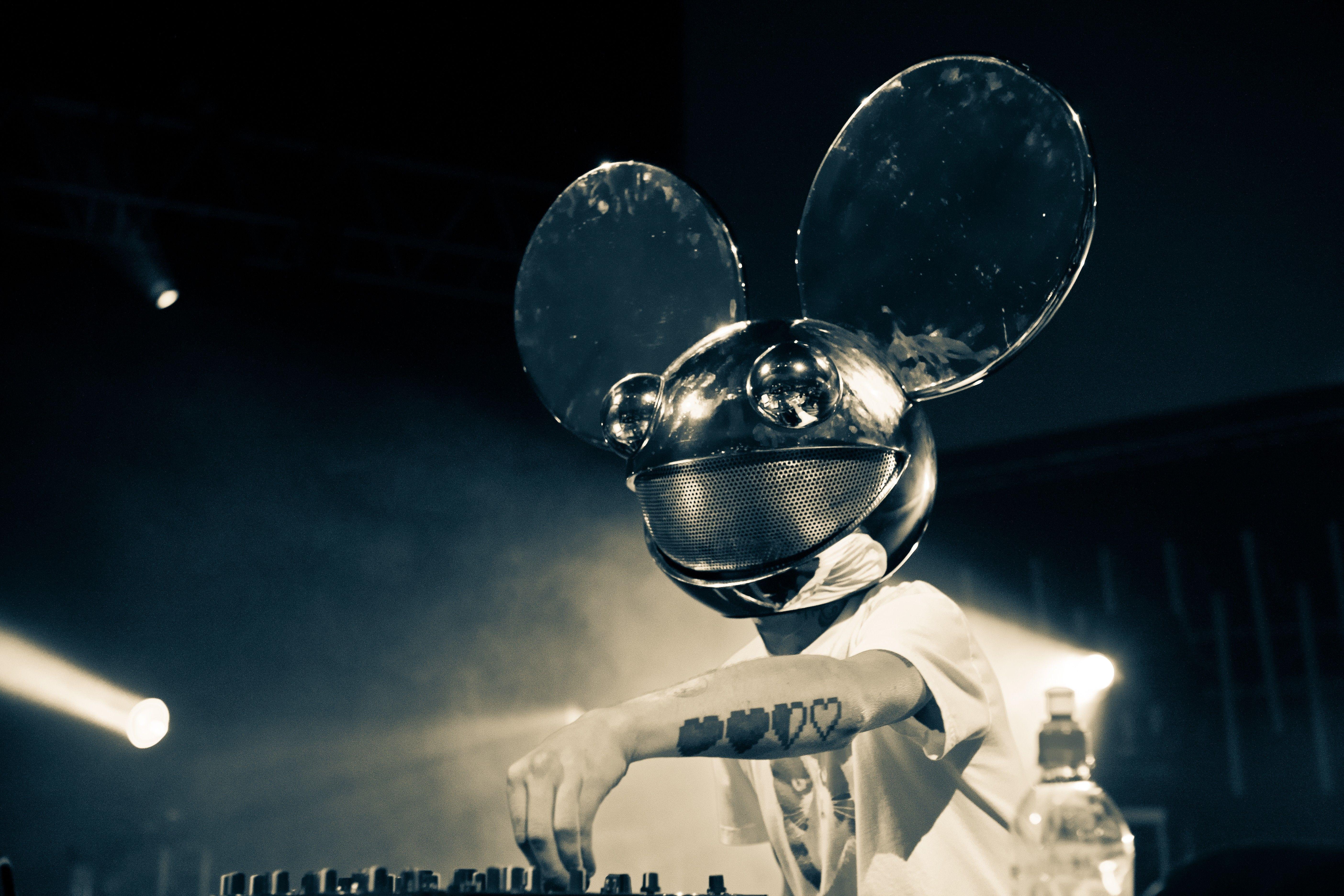 5616x3744 Music Deadmau5 wallpaper (Desktop, Phone, Tablet) Desktop