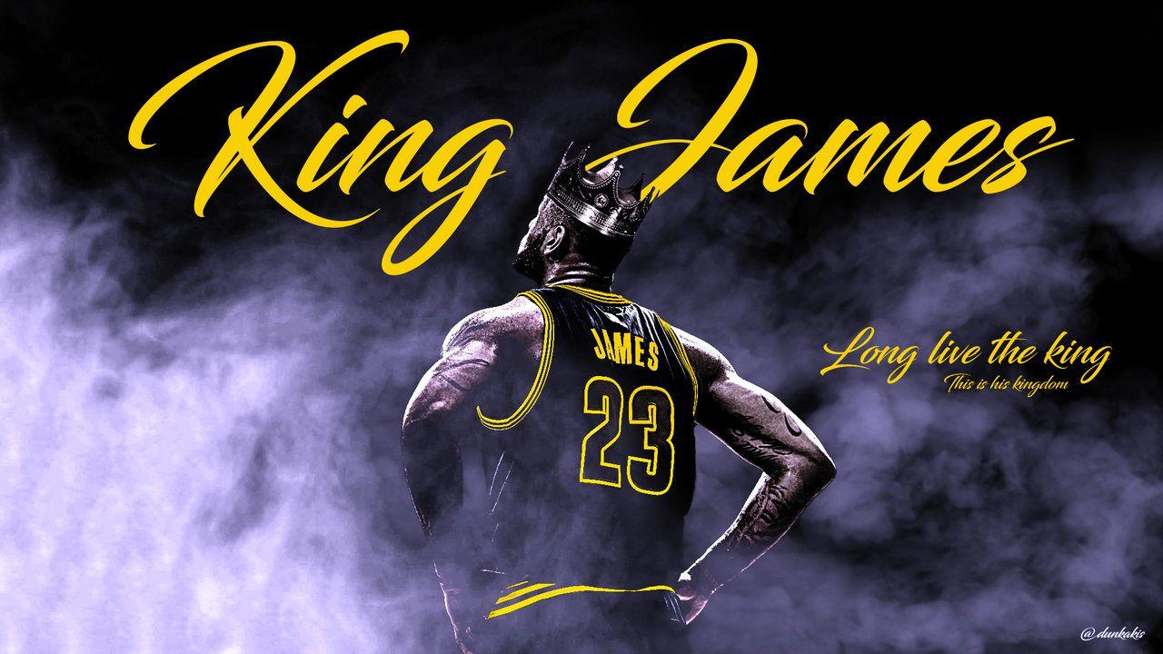 1280x720 LeBron James HD Wallpaper Background Wallpaper. Lebron james wallpaper, King lebron james, King lebron