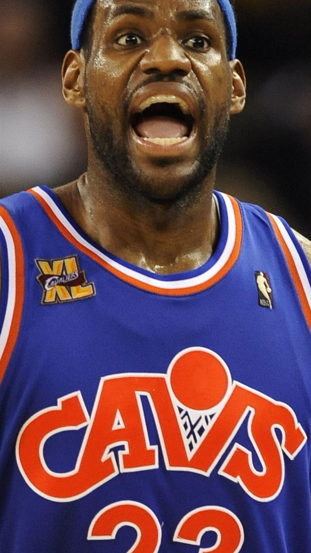 1080x1920 lebron wallpaper, basketball player, player, product, team sport, jersey, forehead, team, sportswear, ball game, tournament