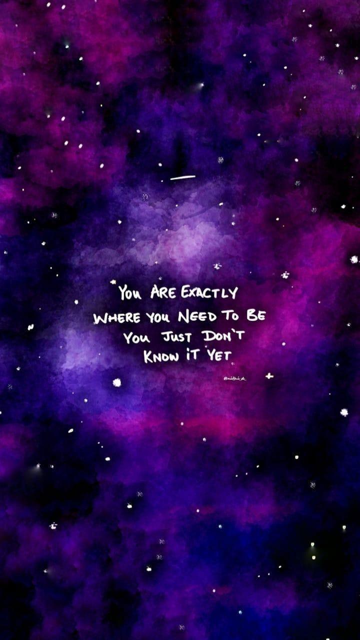 720x1280 Universe wallpaper. Universe quotes, Phone wallpaper quotes, Wallpaper quotes
