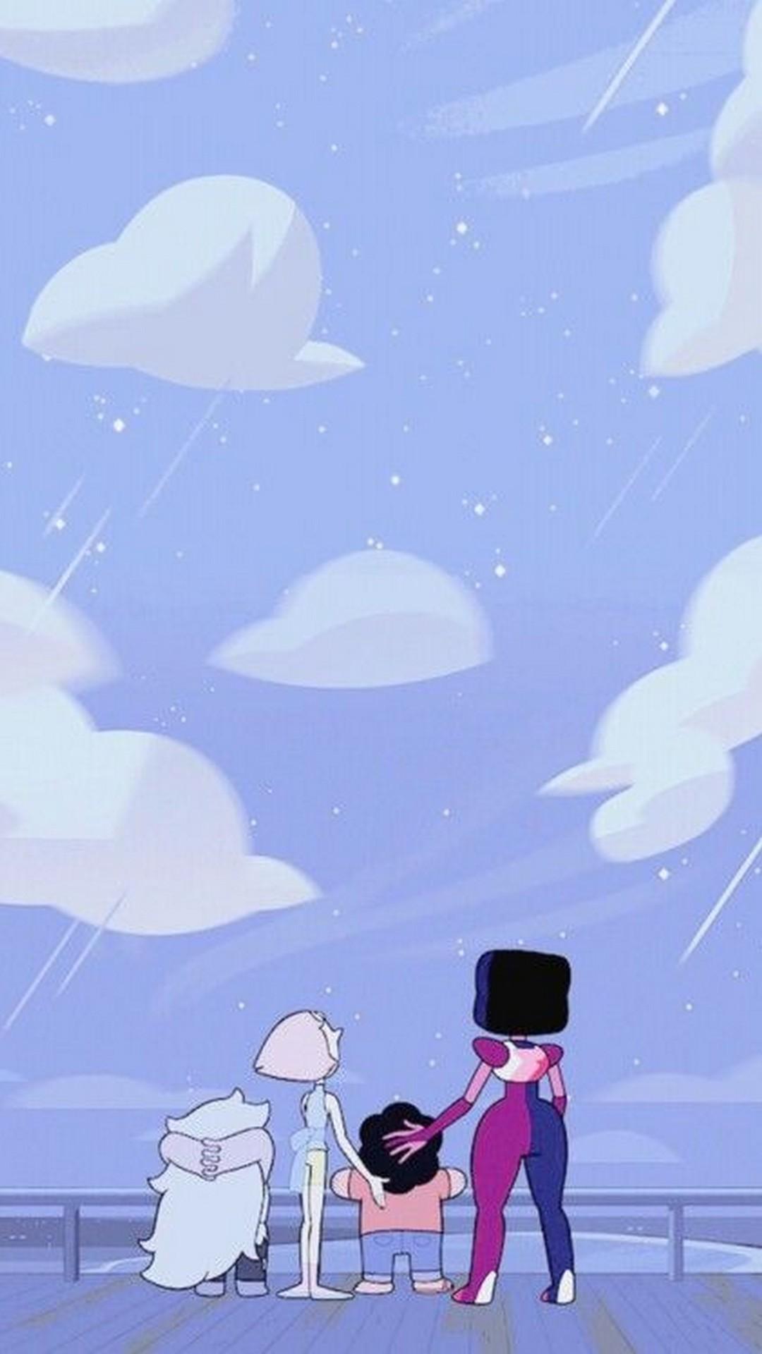1080x1920 Steven Universe HD Wallpaper For Android With High Resolution Universe Phone Background