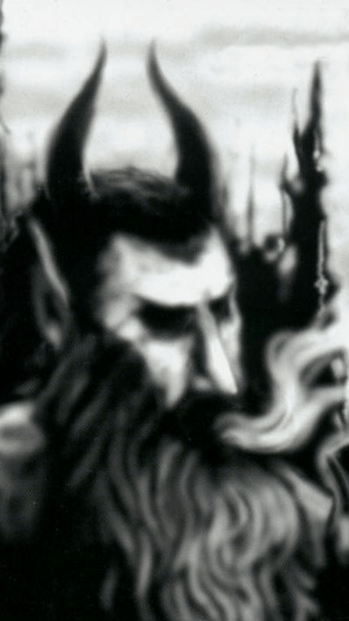 680x1209 Electric Wizard Wallpaper