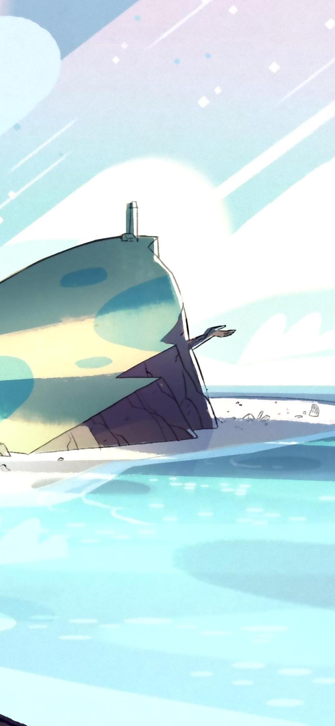 1080x2340 TV Show Steven Universe