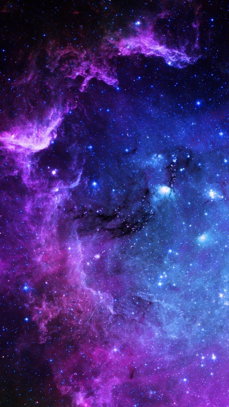 728x1295 High Resolution Space Wallpaper Phone