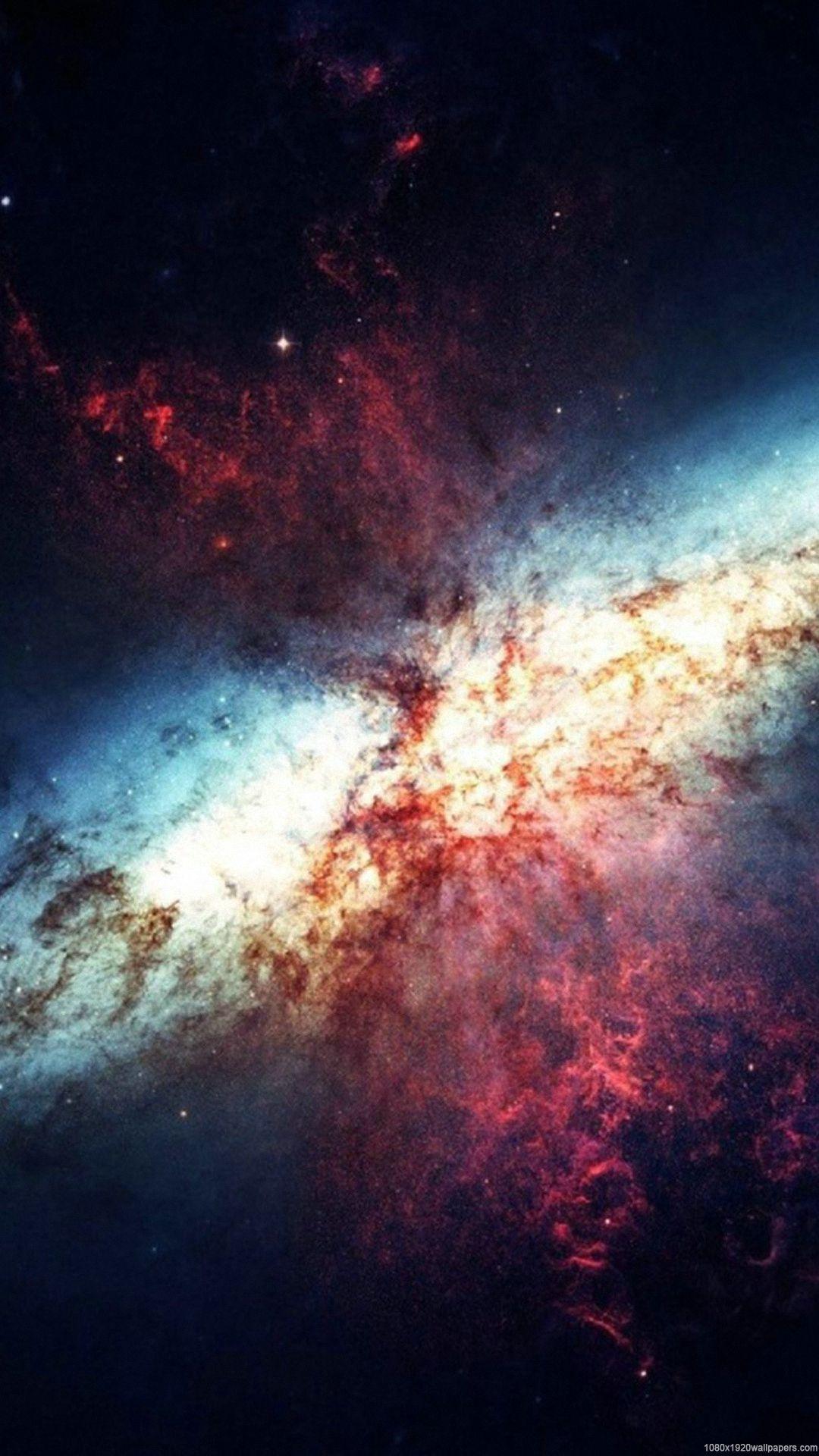 1080x1920 Universe HD Wallpaper
