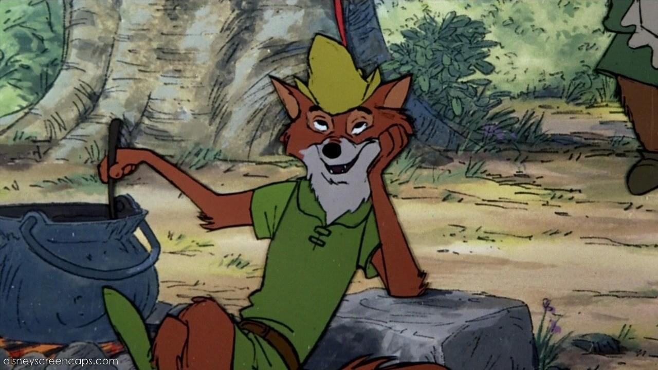 1280x720 Robin Hood Males Image