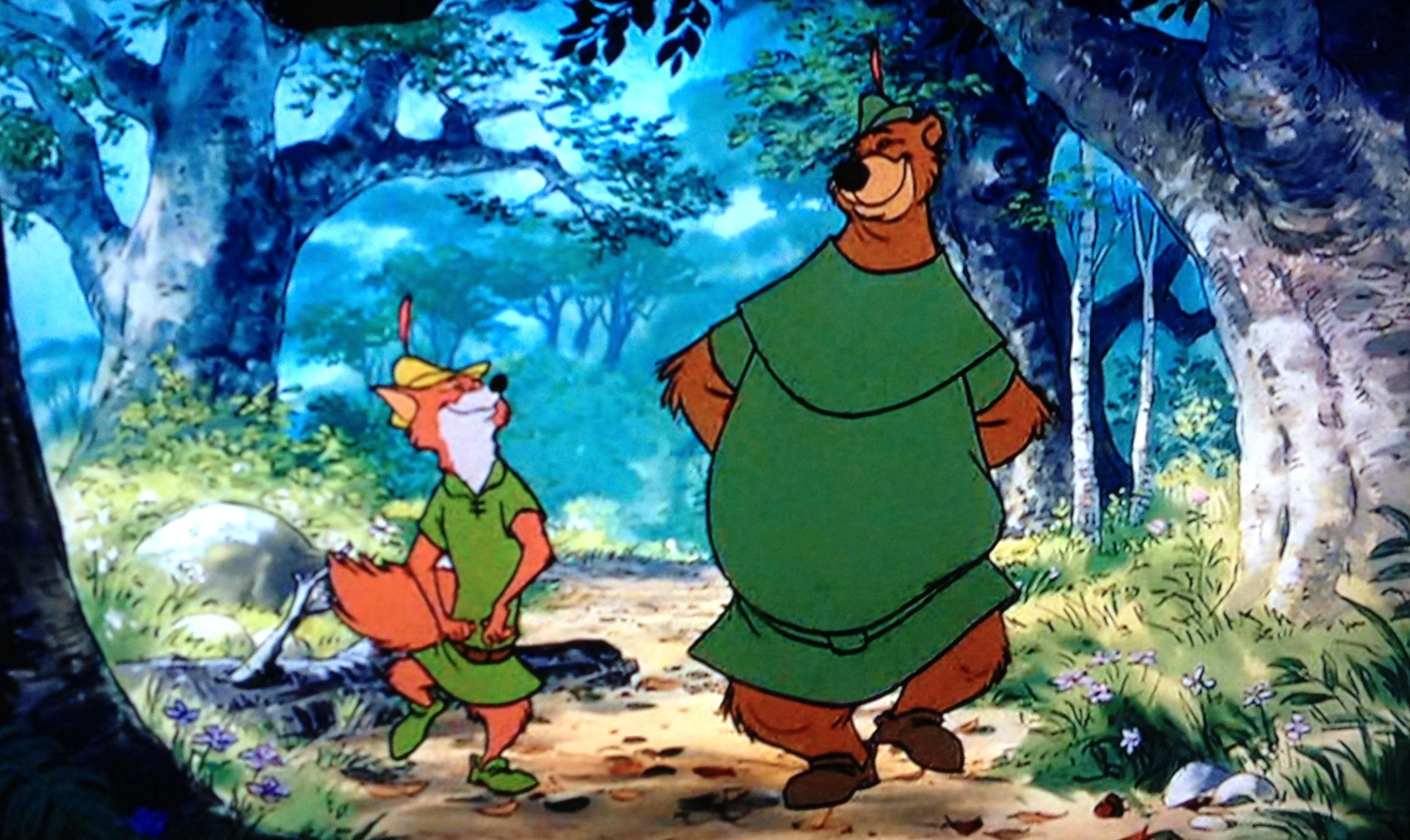 3216x1917 Robin Hood Movie Review. Second Star to the Right Disney Blog