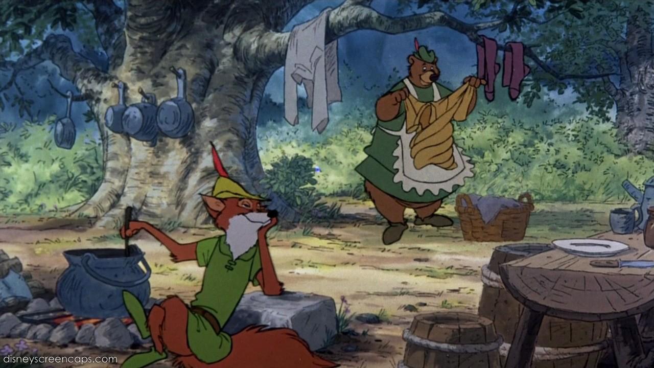 1280x720 Robin Hood Males Image