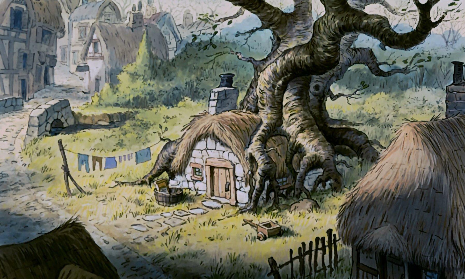 1796x1080 Tohad from Robin Hood (1973 Walt Disney Productions)