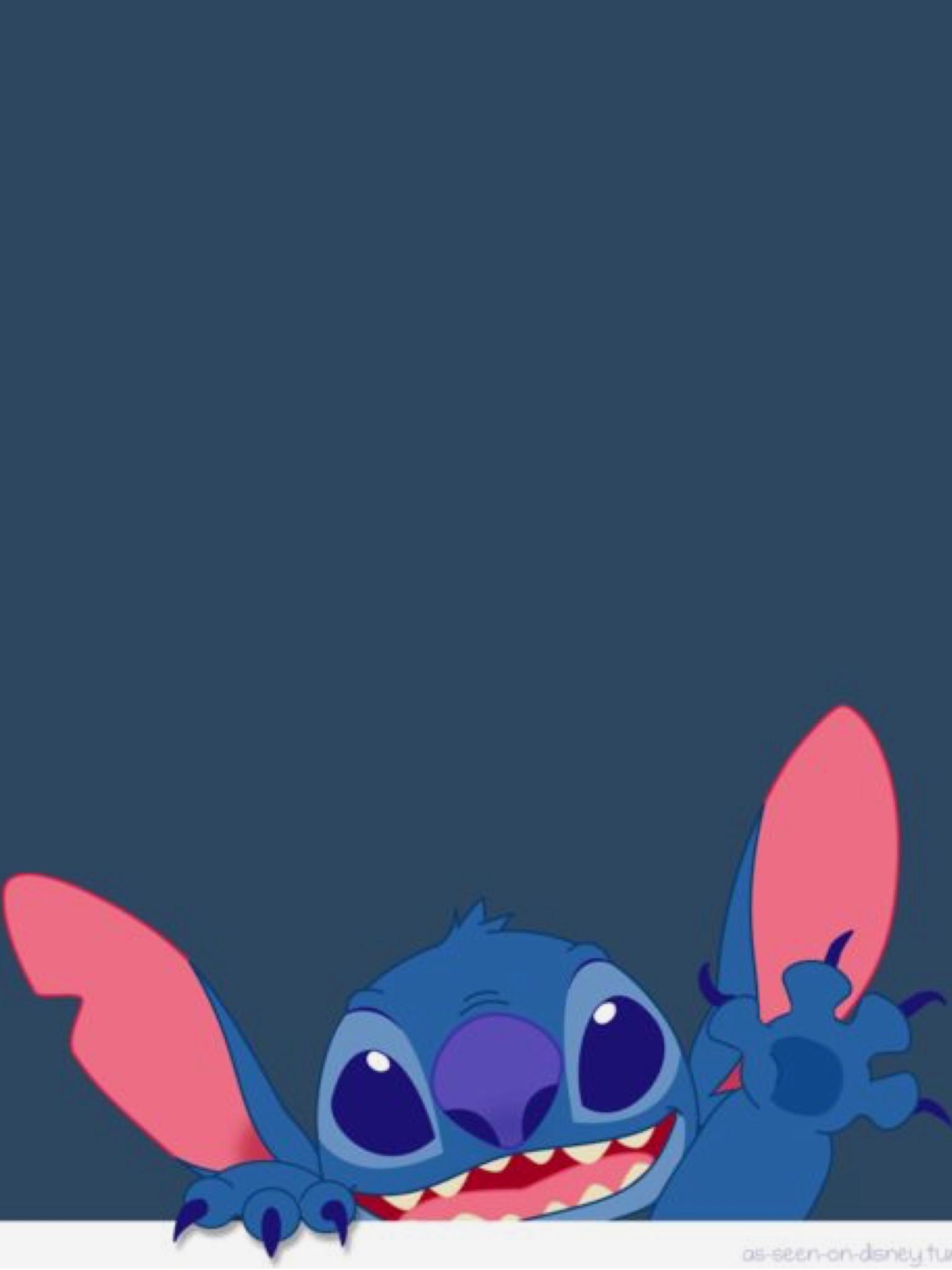 Stitch Black Wallpapers - Top Free Stitch Black Backgrounds ...
