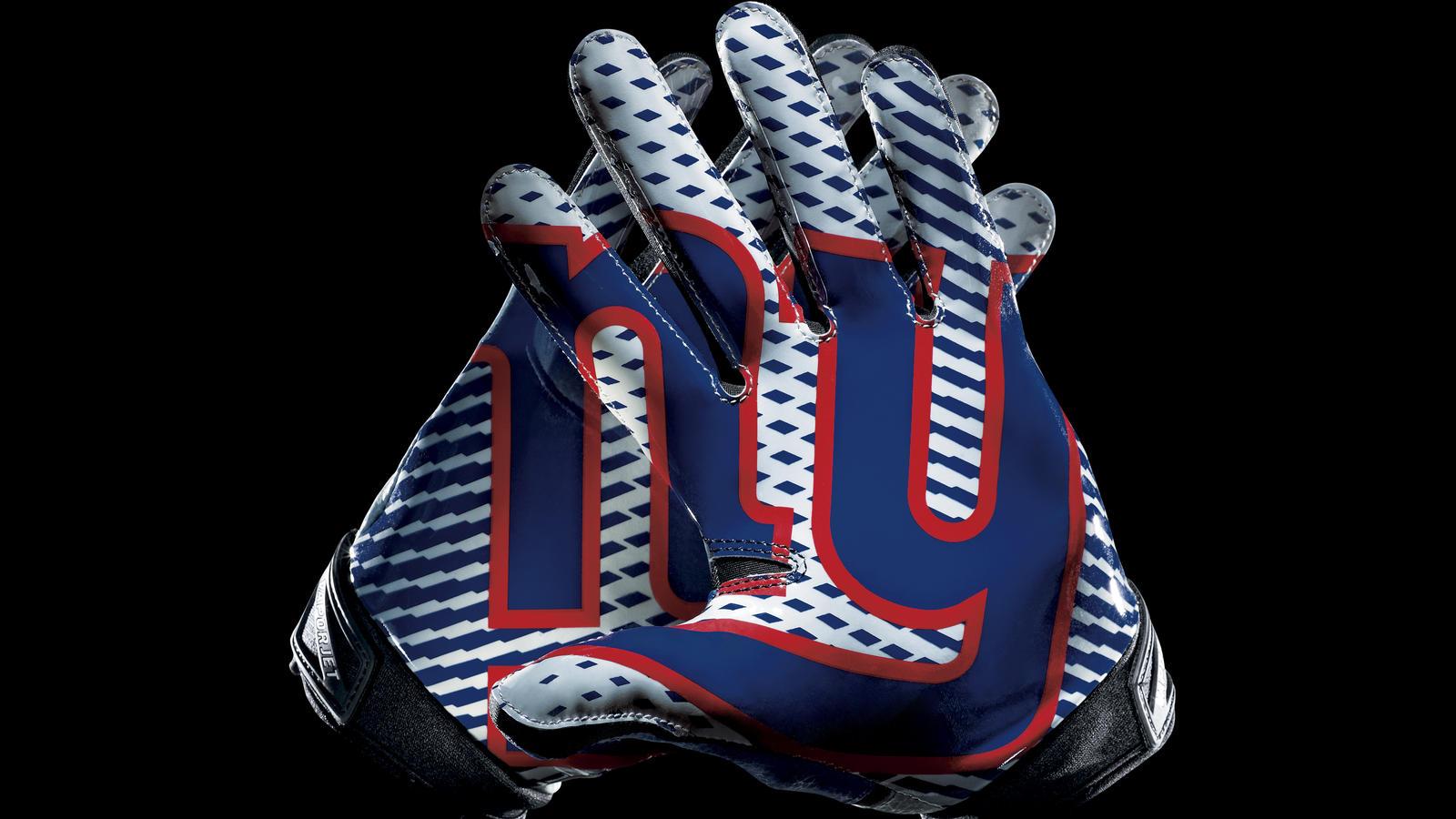 1600x900 New York Giants Gloves