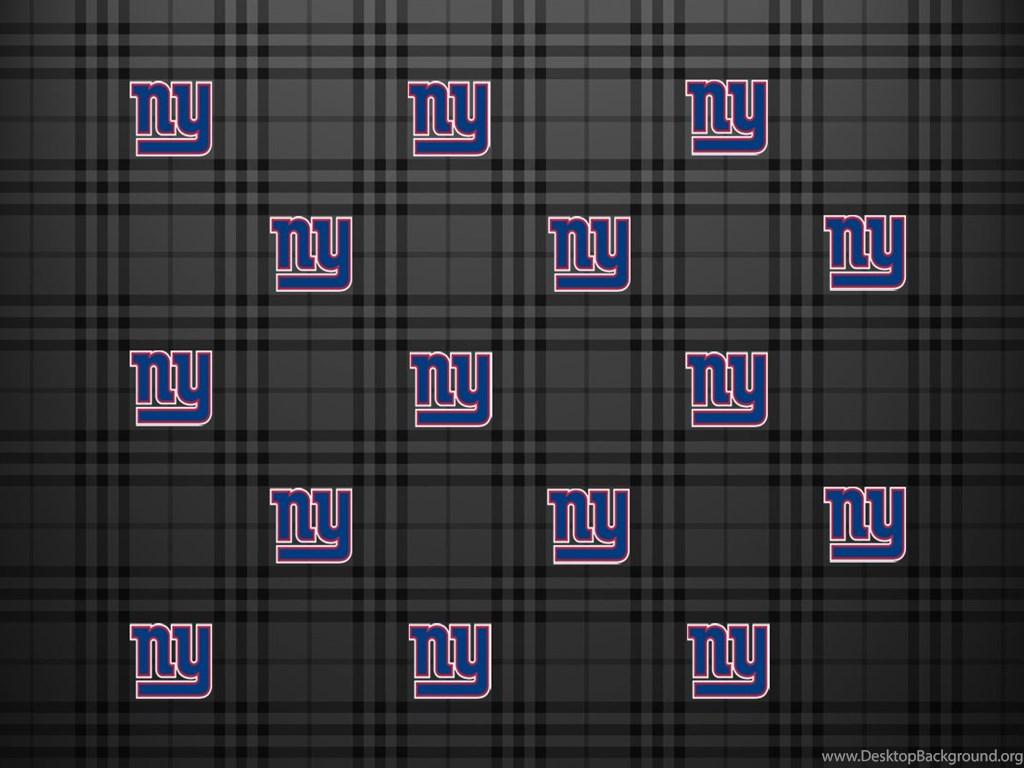 1024x768 NY Giants Wallpaper Desktop Background