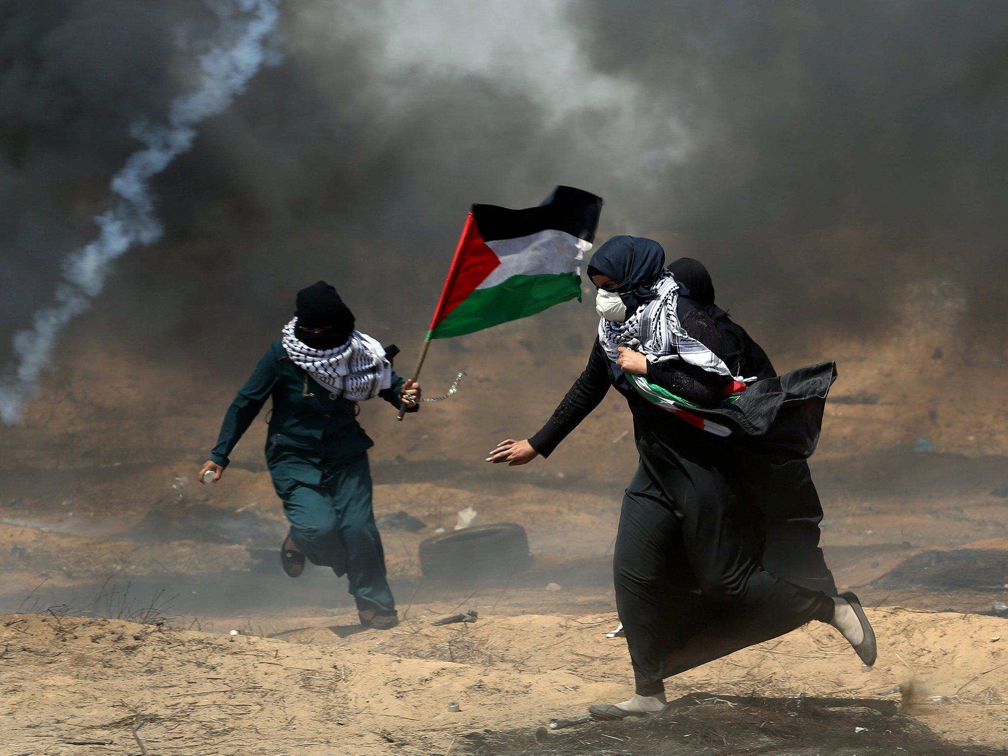 2048x1536 Palestine Wallpaper