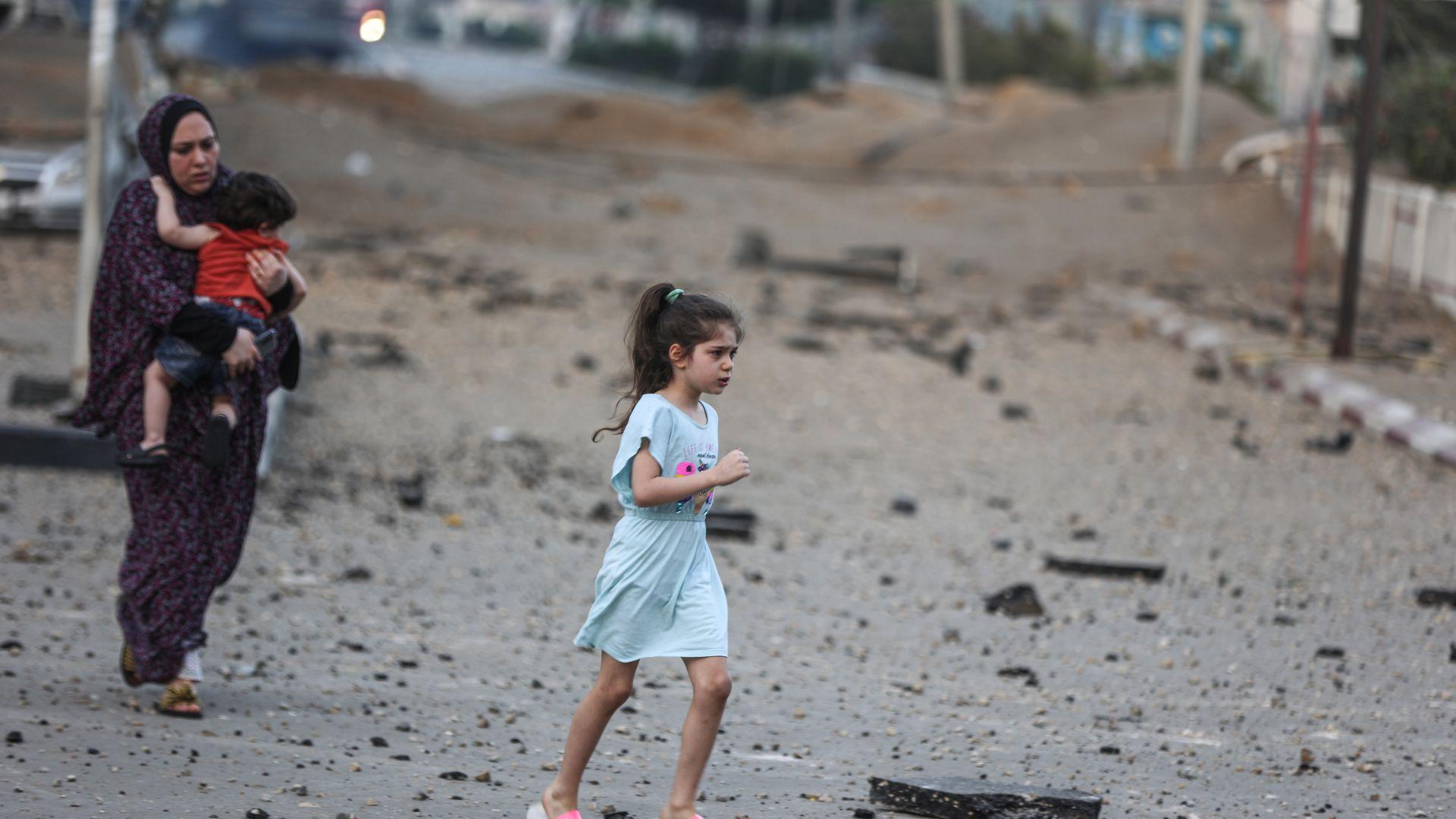 1920x1080 Gaza crisis: Casualties pile up with no signs of ceasefire from Israel, Hamas