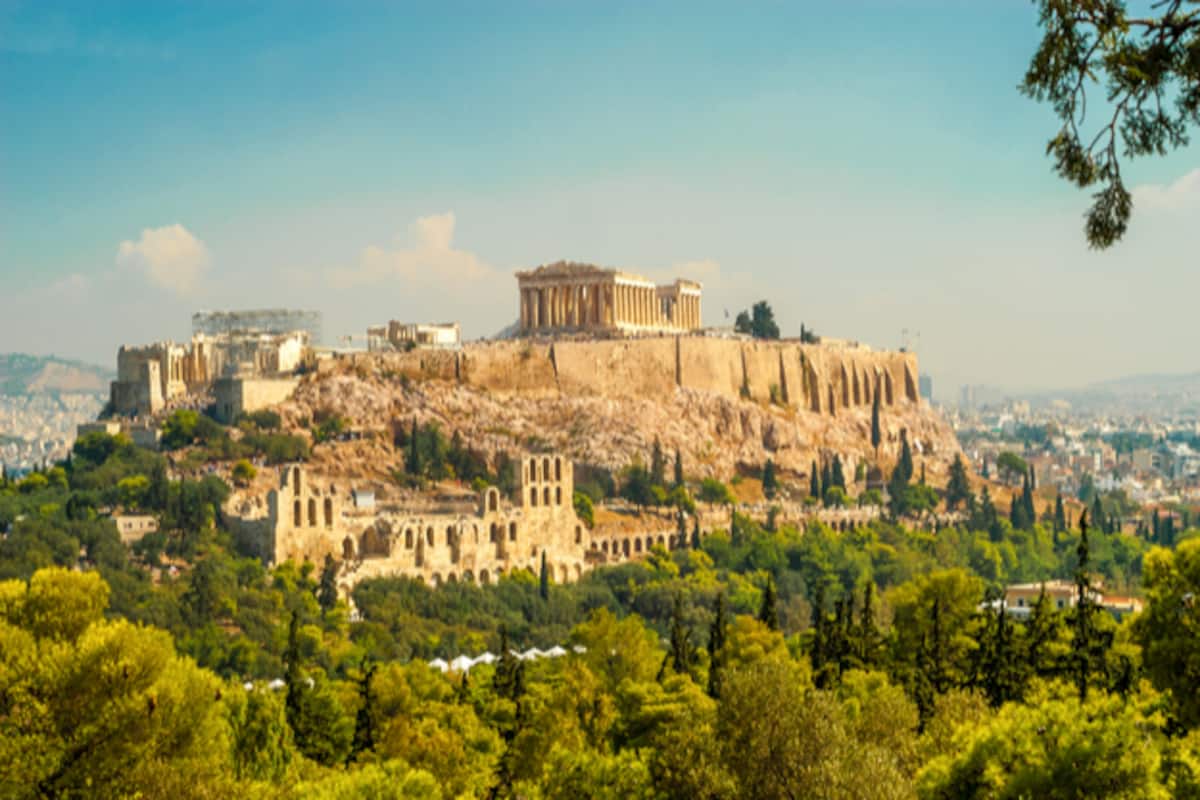 1200x800 Athens Photo: A Glimpse into the Cradle of Western Civilization