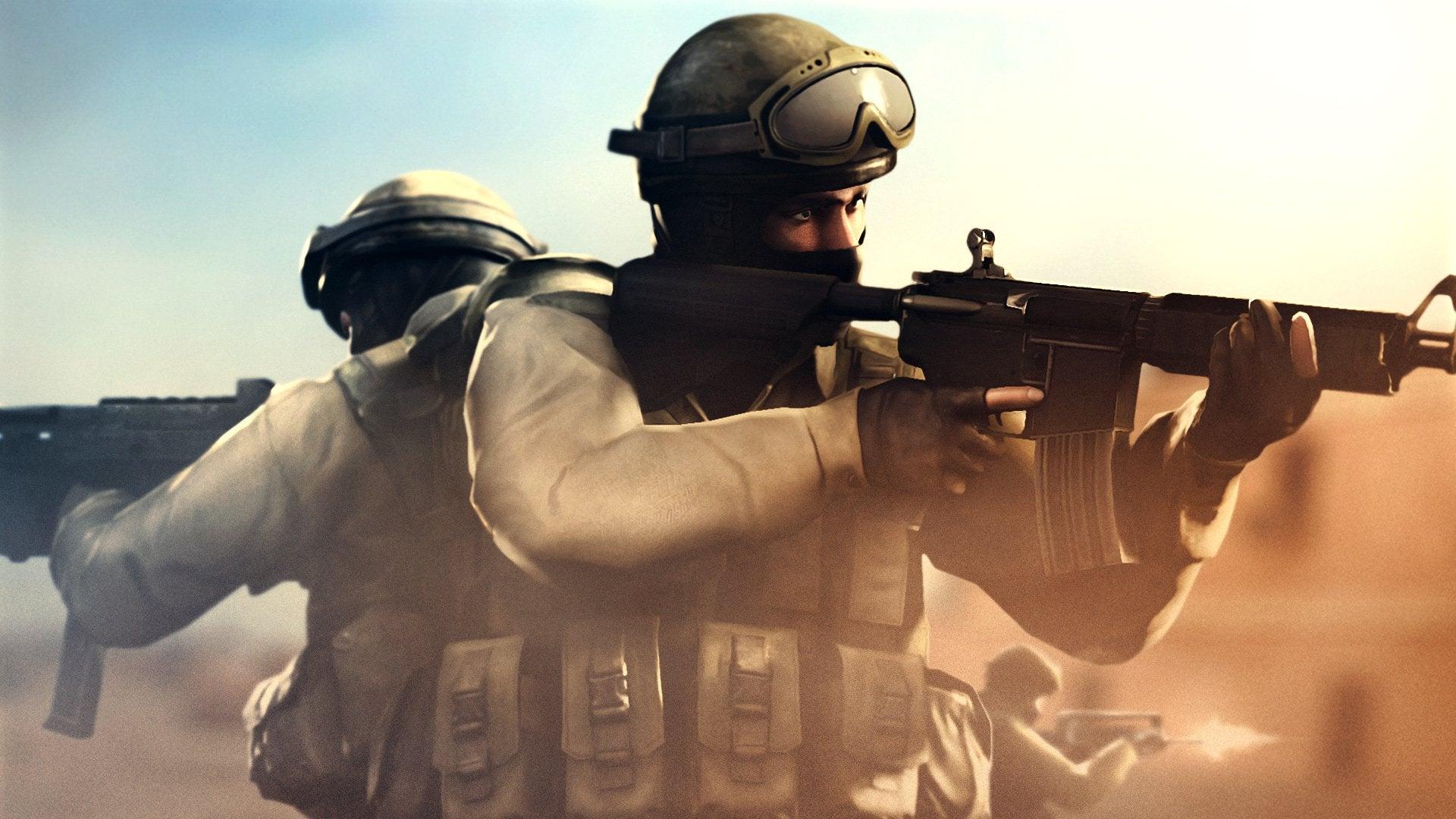 1920x1080 IDF Operative (CS:GO Wallpaper)