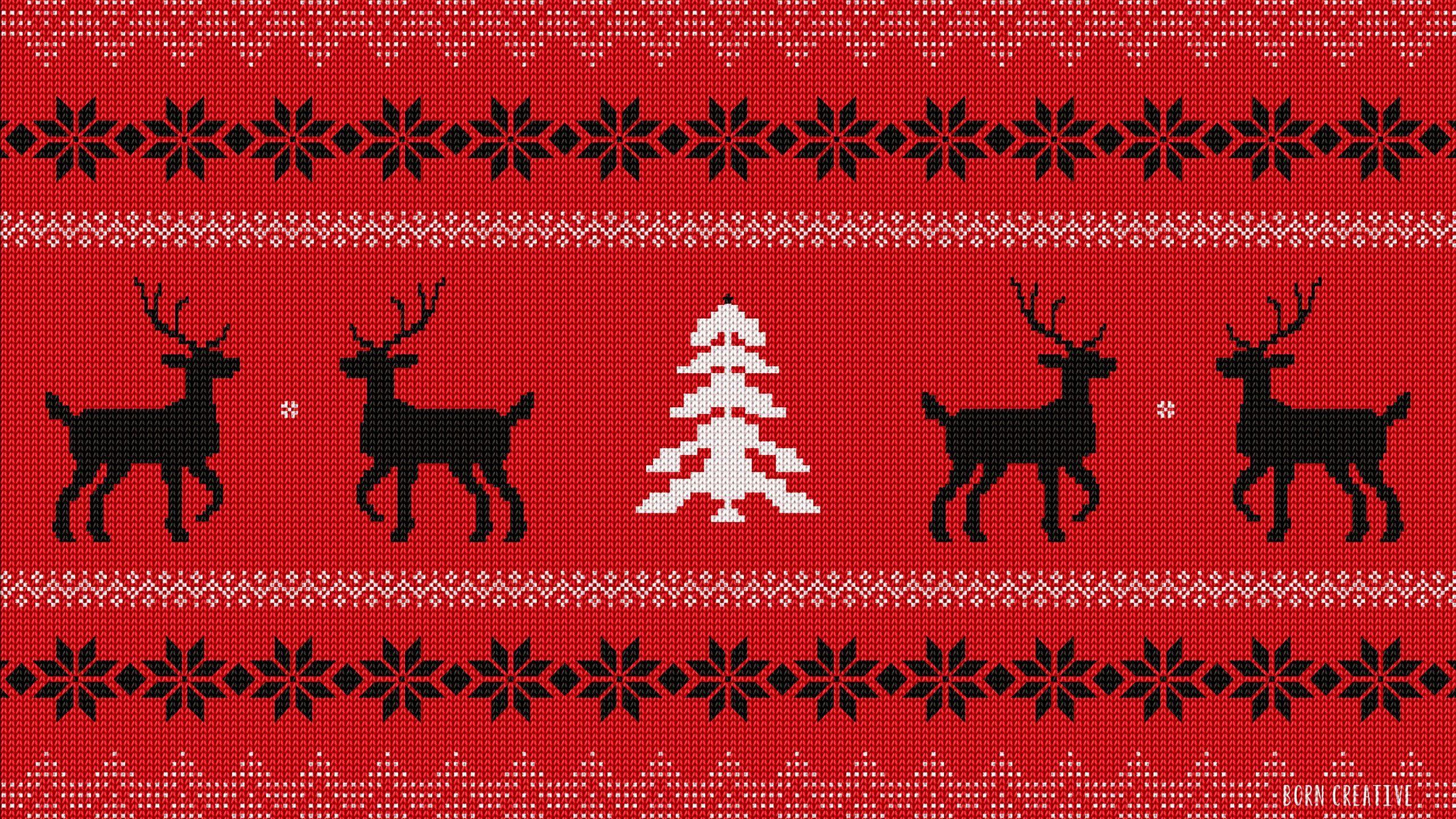 2560x1440 Ugly Christmas Sweater wallpaper in 2560x1440 resolution