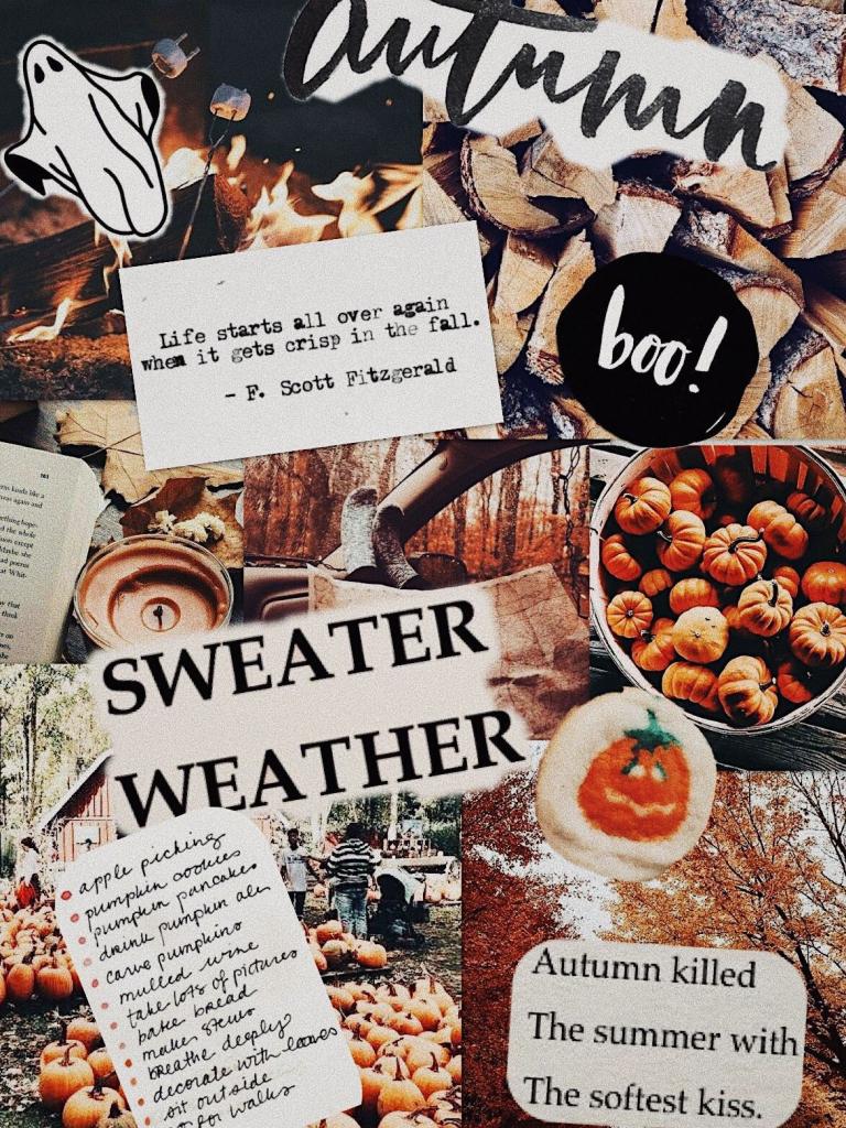768x1024 Sweater Weather Wallpaper