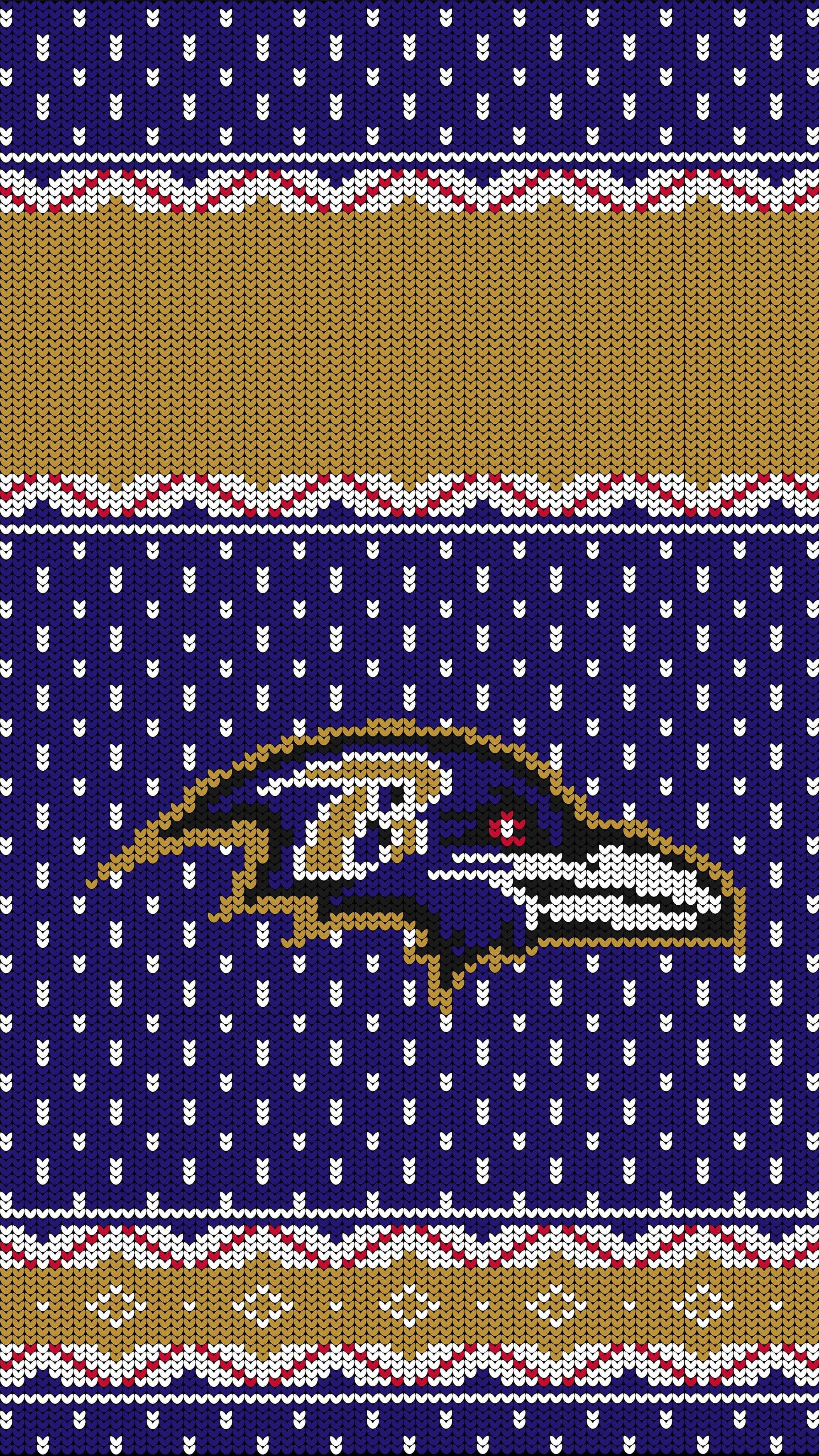 2305x4096 Baltimore Ravens