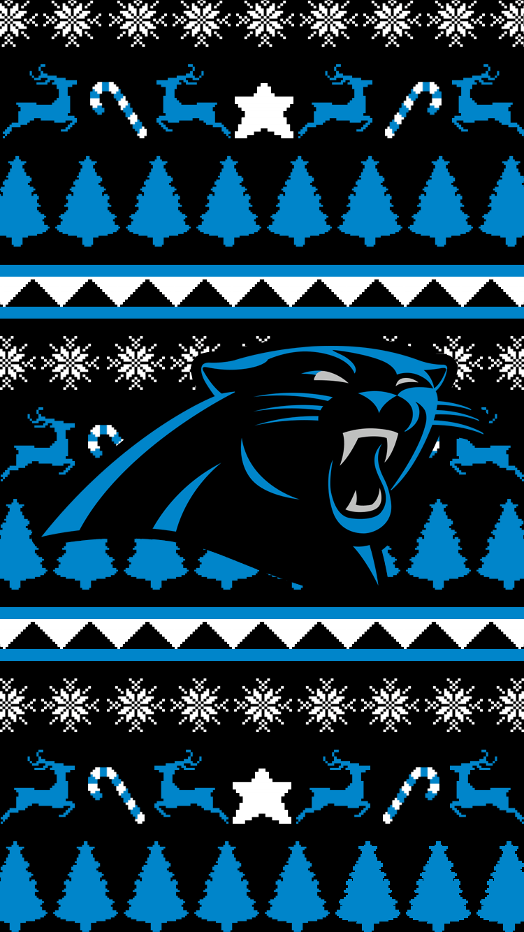 750x1334 Ugly Christmas sweater inspired wallpaper Creamer's Sports Logos Community.Net Forums