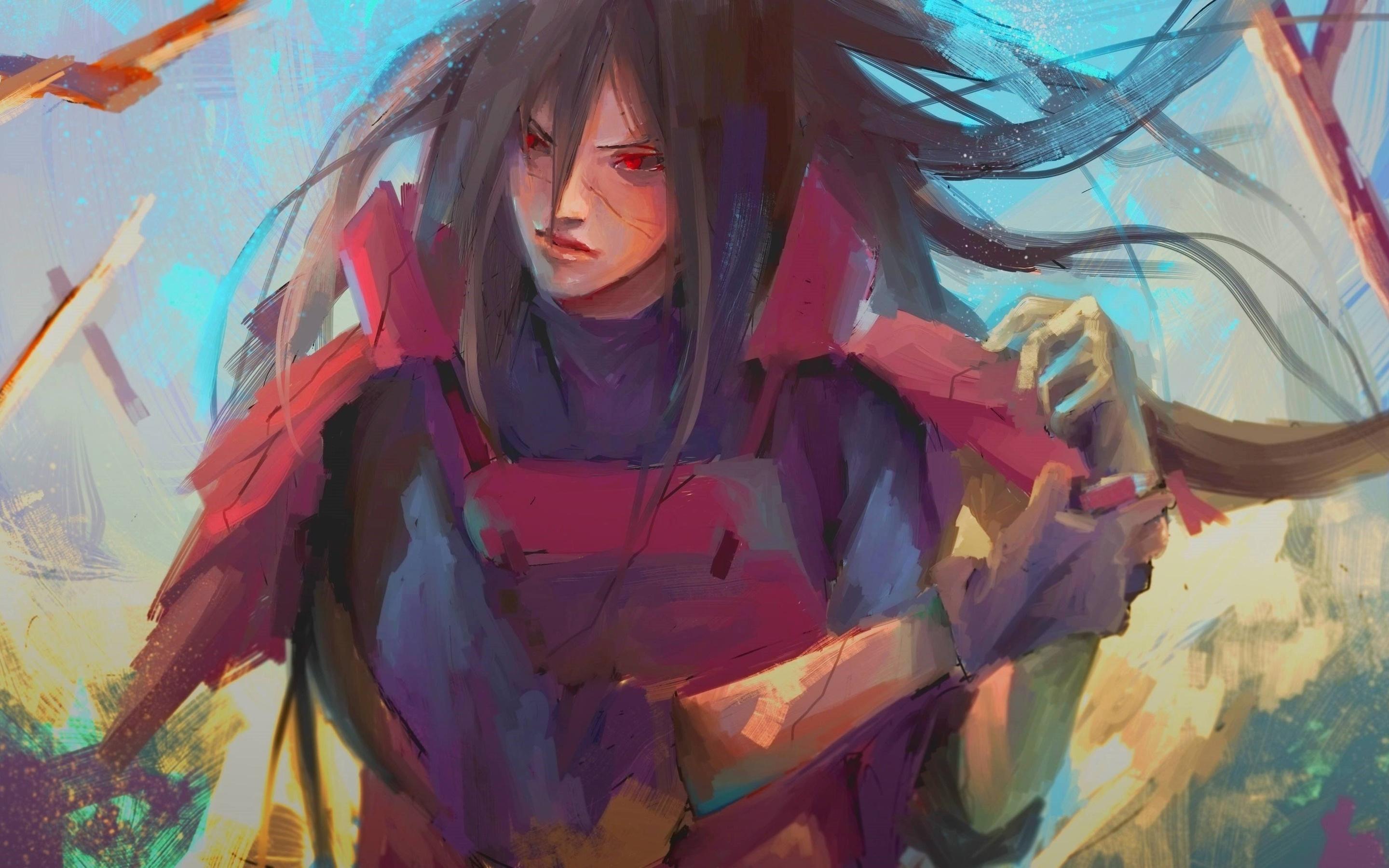2880x1800 Madara Uchiha Naruto Macbook Pro Retina HD 4k Wallpaper, Image, Background, Photo and Picture