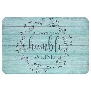 320x320 Bulk Always Stay Humble and Kind Printed Placemats