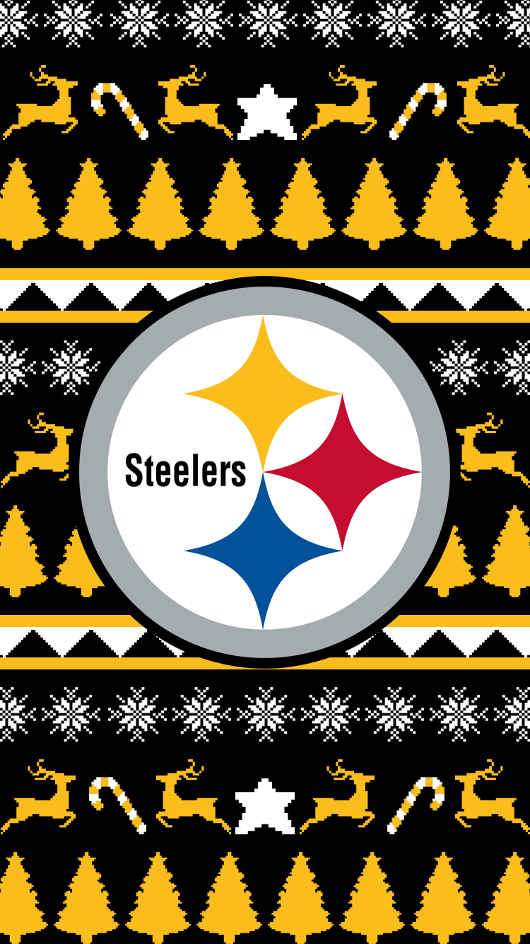 750x1334 Ugly Christmas sweater inspired wallpaper Creamer's Sports Logos Community.Net Forums